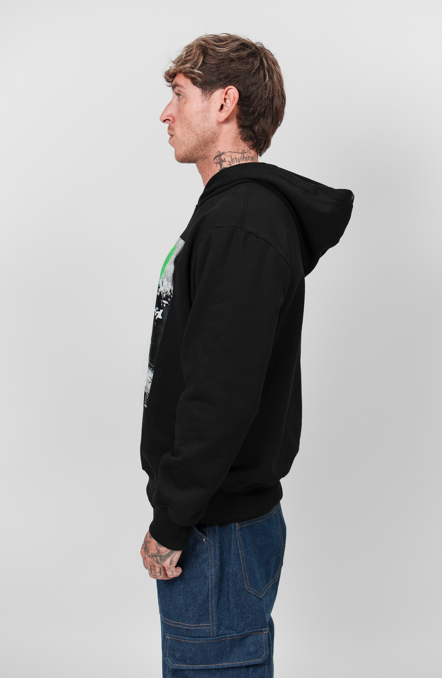 Hoodie I love Mom
