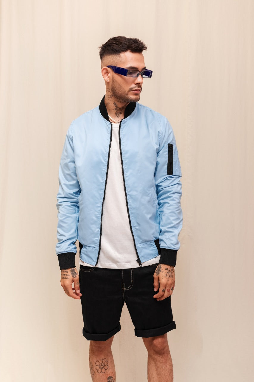 Bomber Jacket ´Celeste´