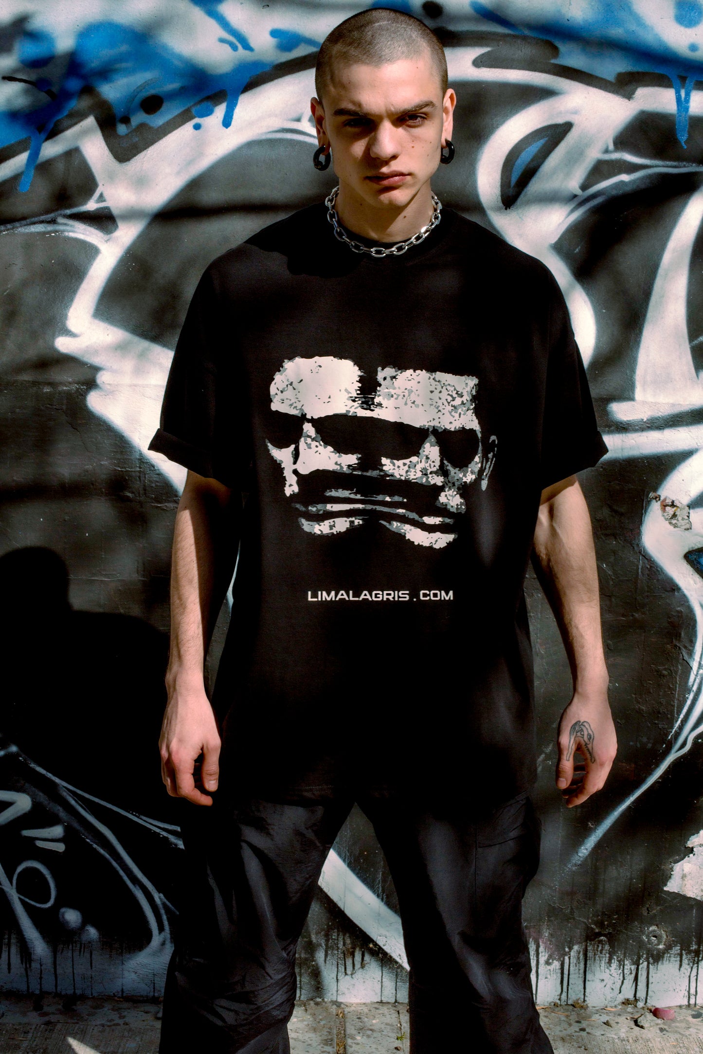 Polo Oversized ‘Dos Caras‘