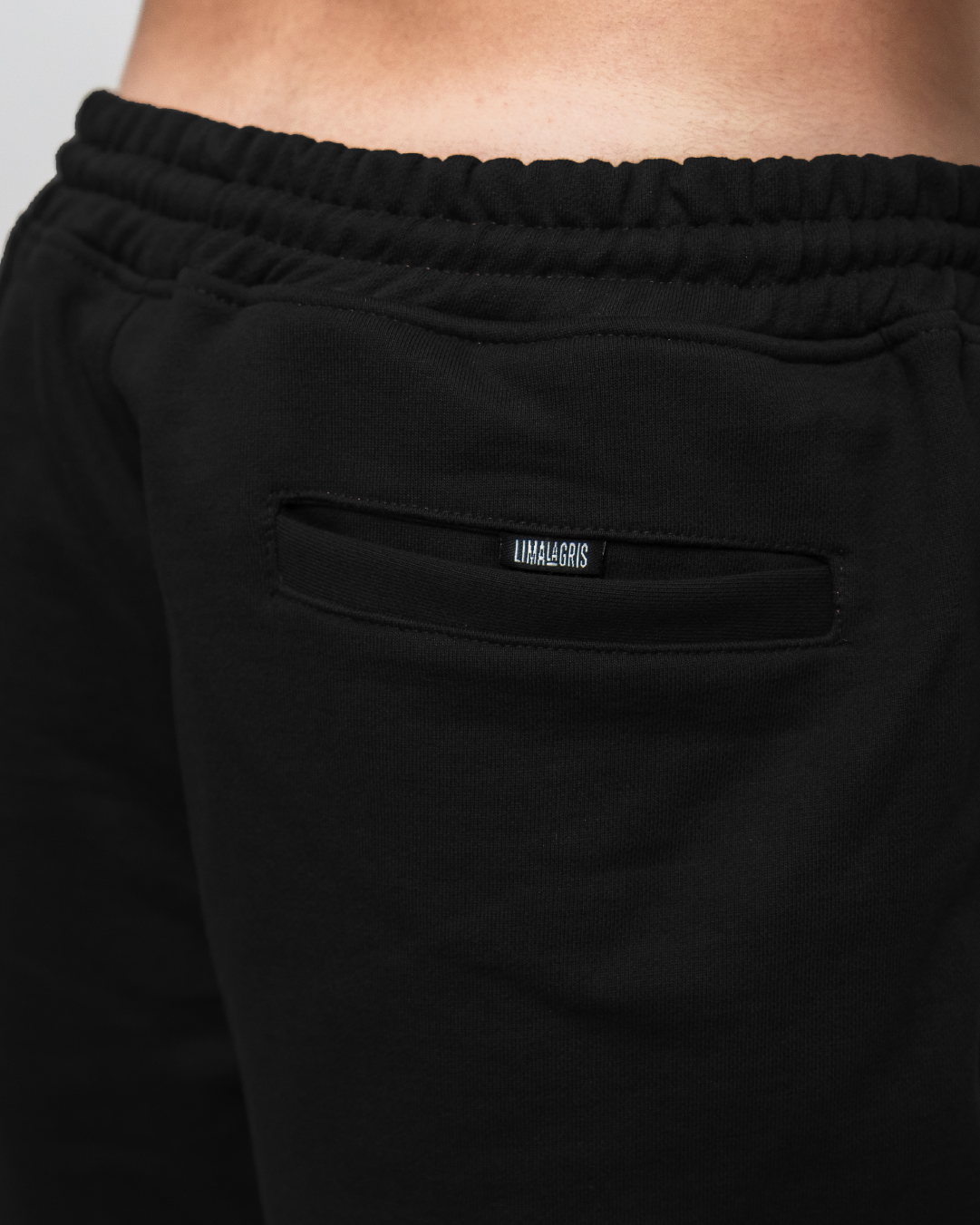 BASIC SHORTS - BLACK