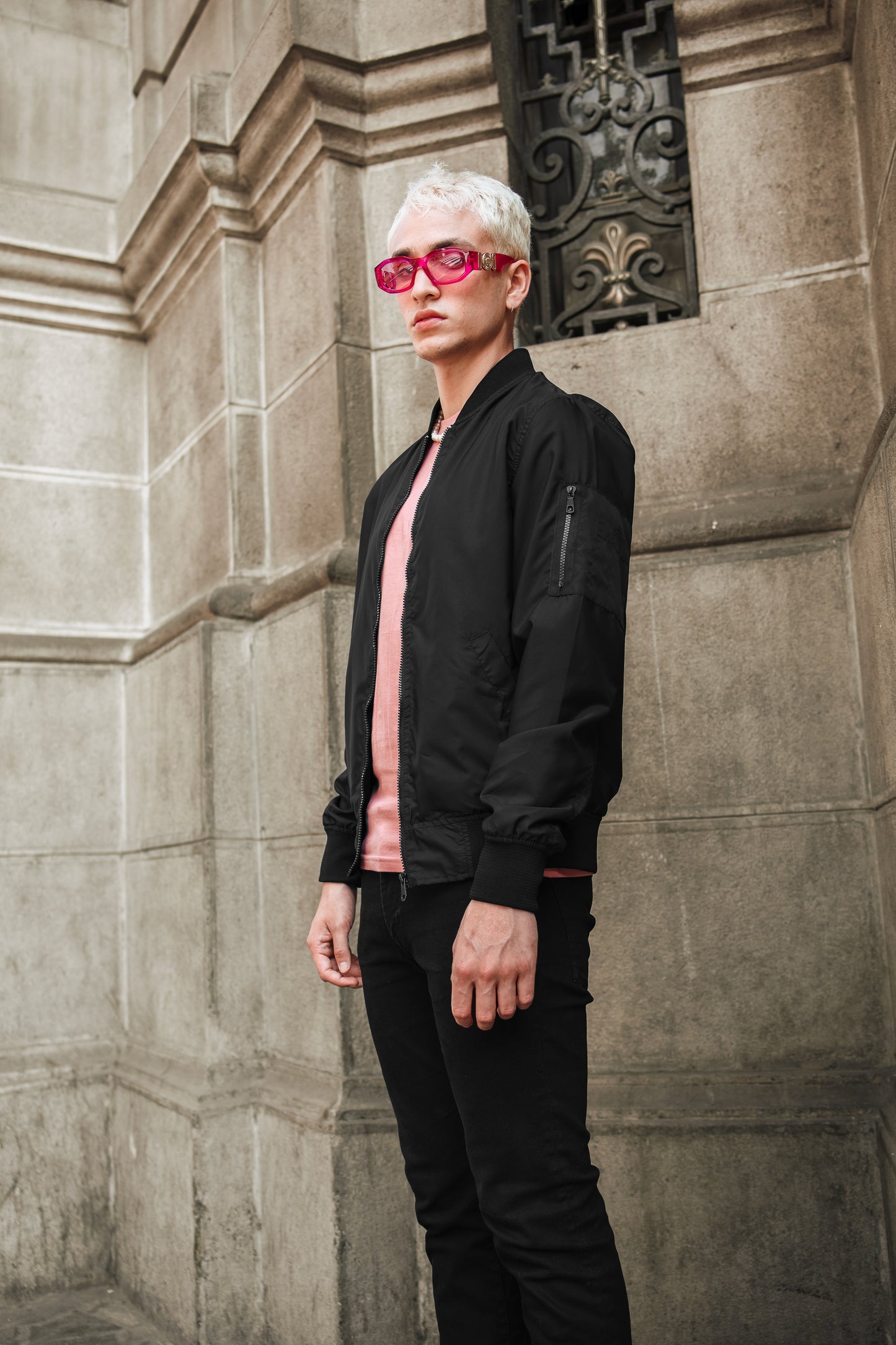 Bomber ´Negro´