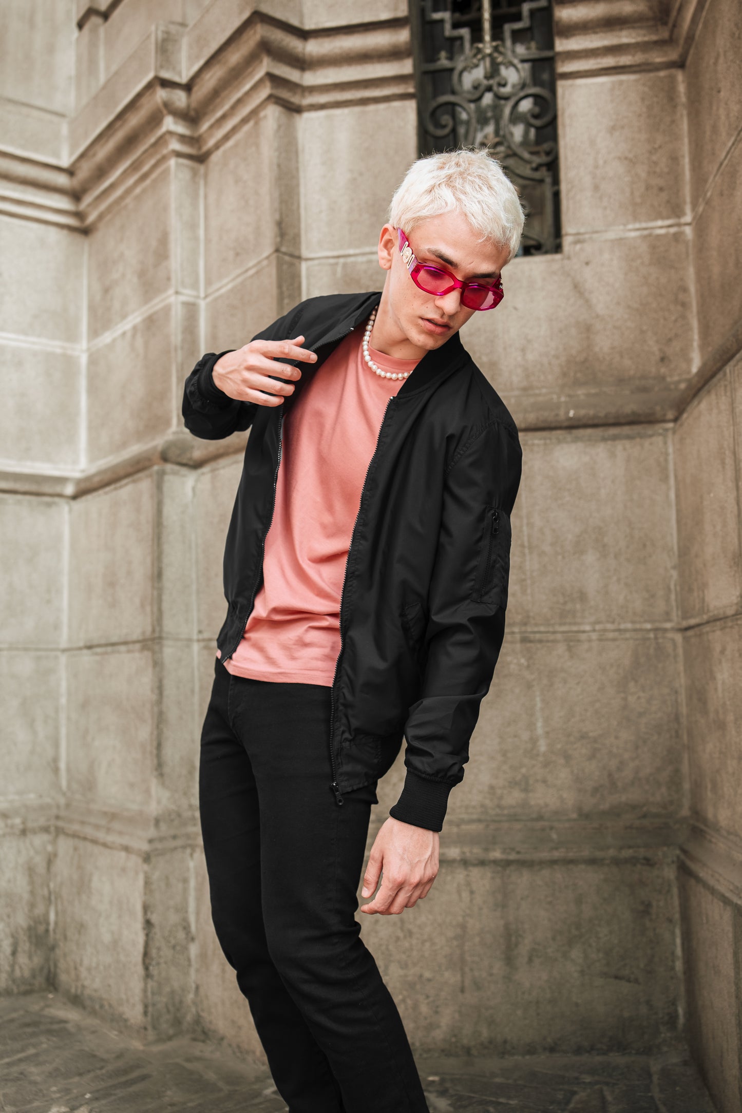 Bomber ´Negro´
