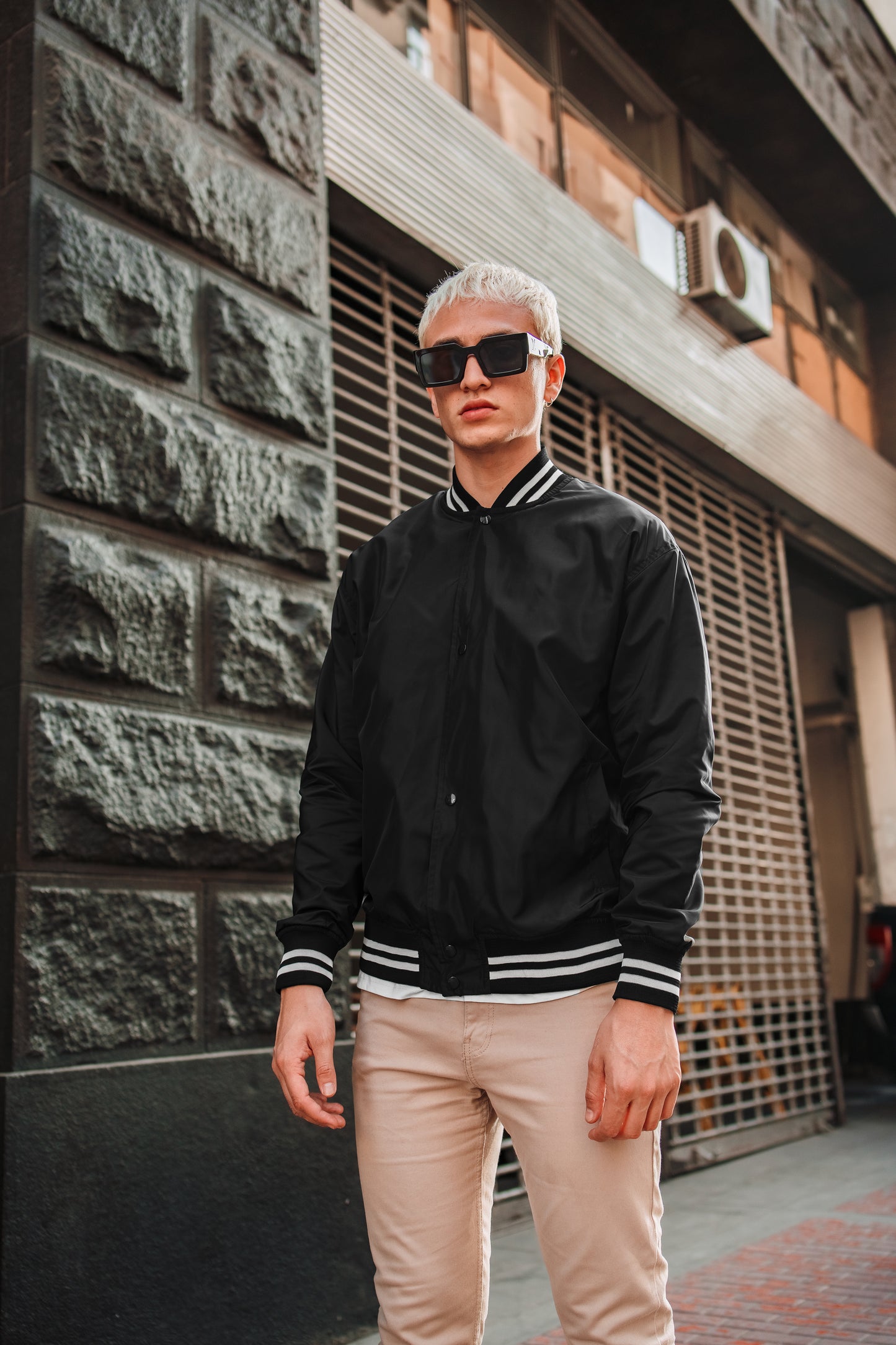 Varsity ‘Negra‘