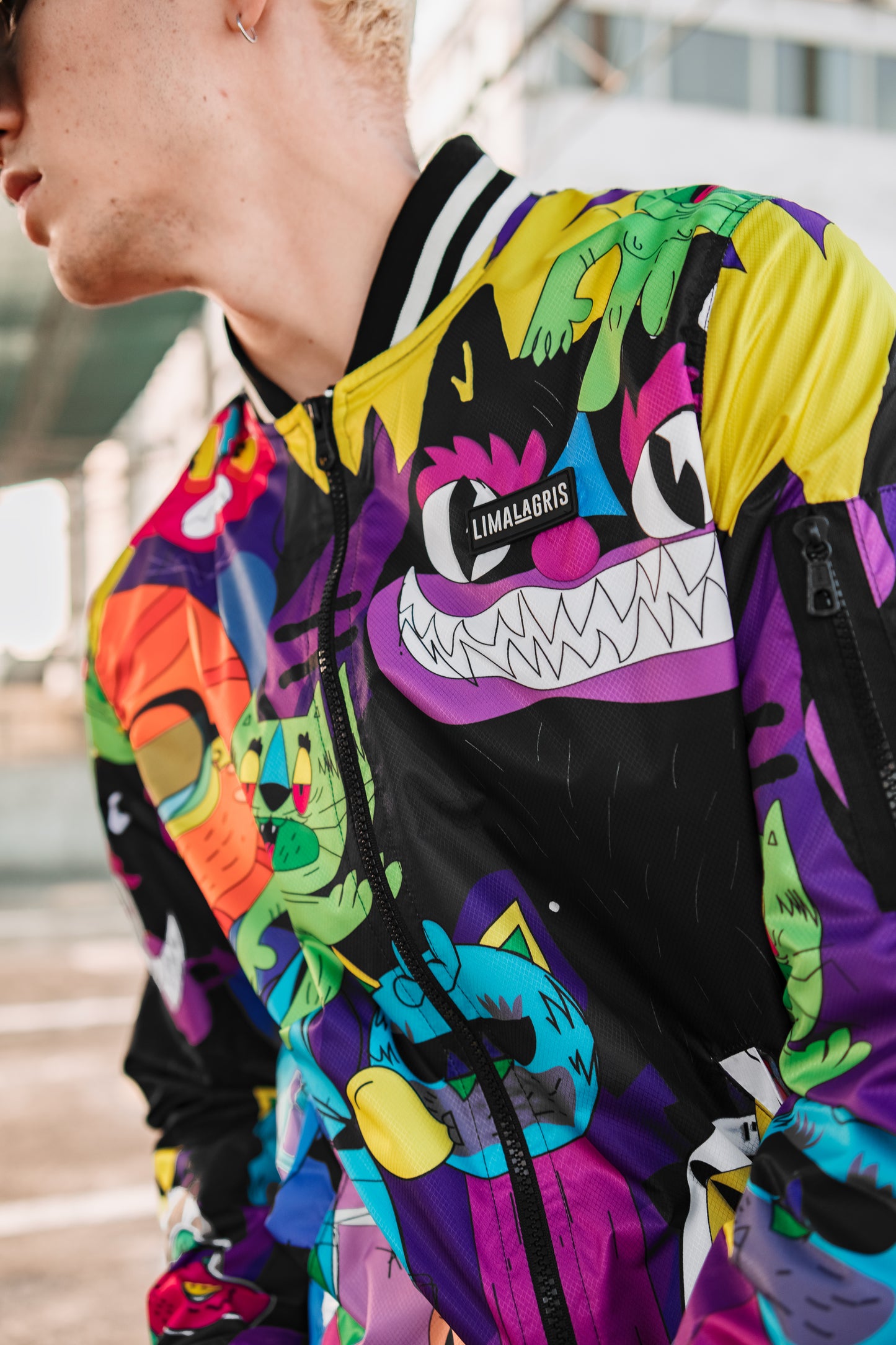 Bomber ‘Gatos‘