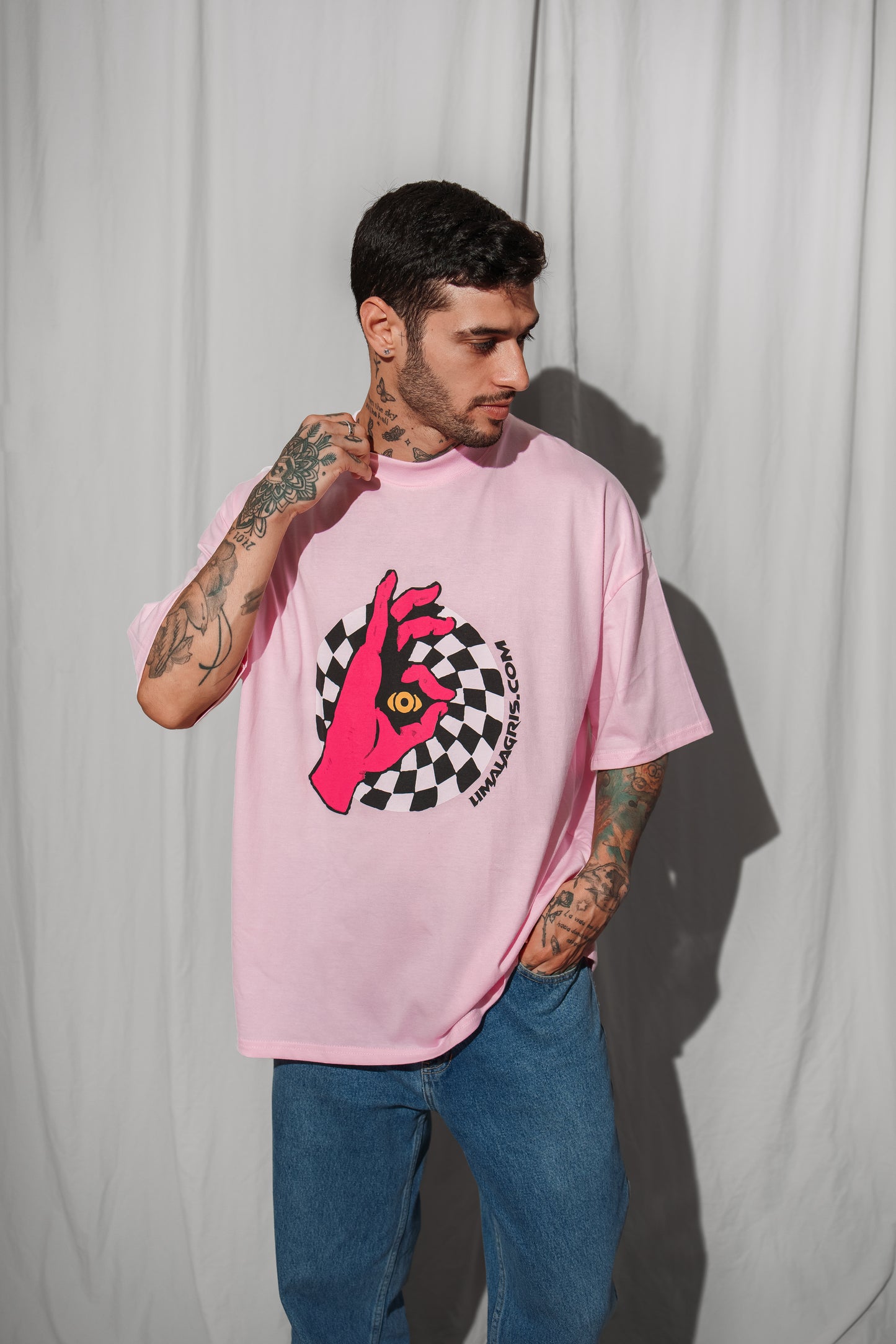 Polera Oversized ‘Conejo‘