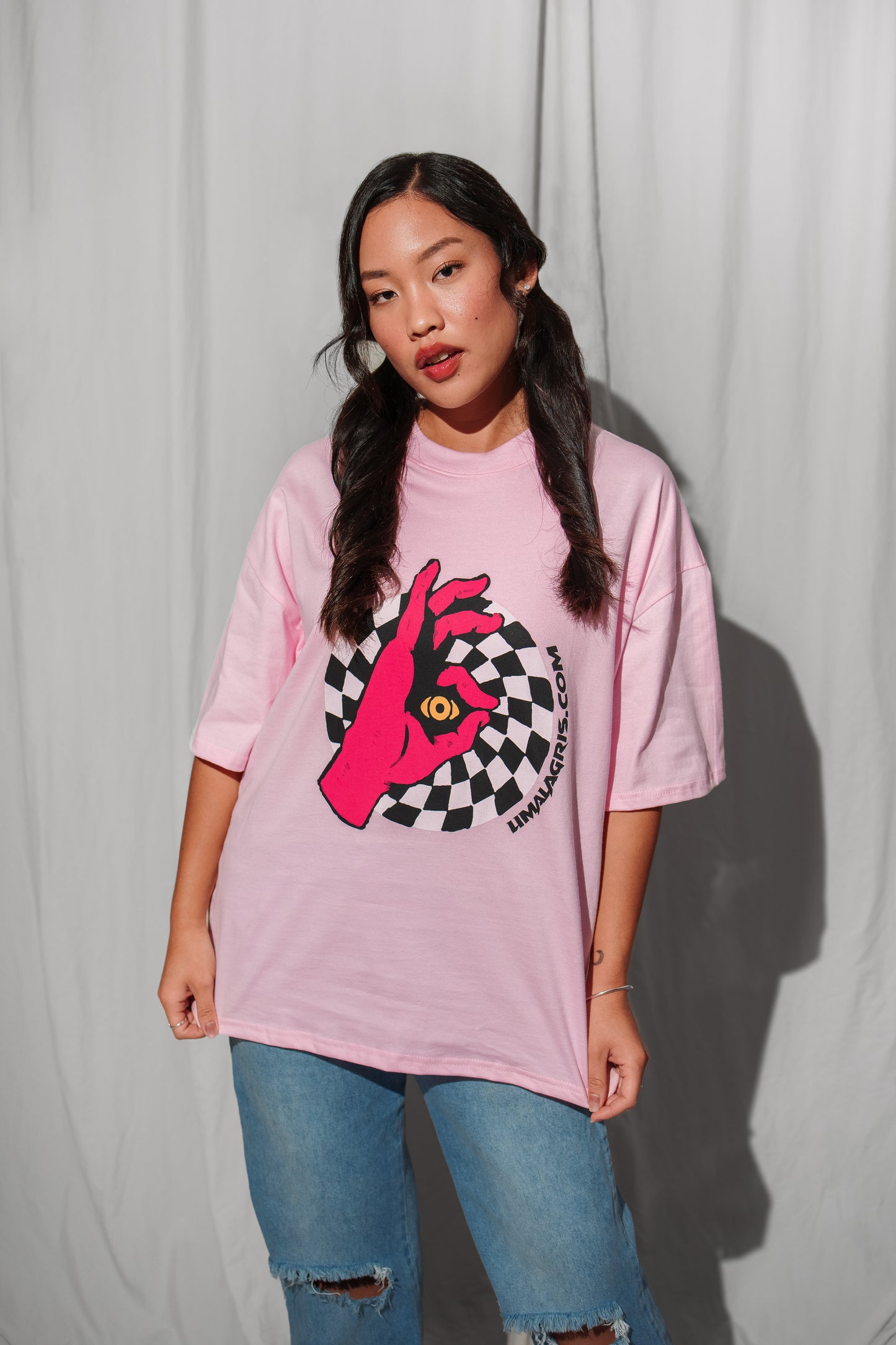 Polera Oversized ‘Conejo‘