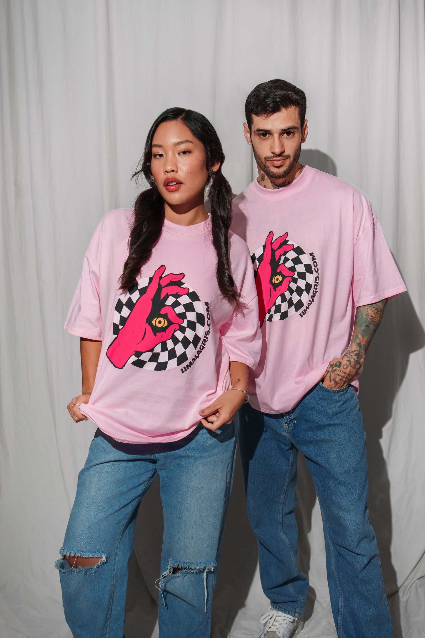 Polera Oversized ‘Conejo‘