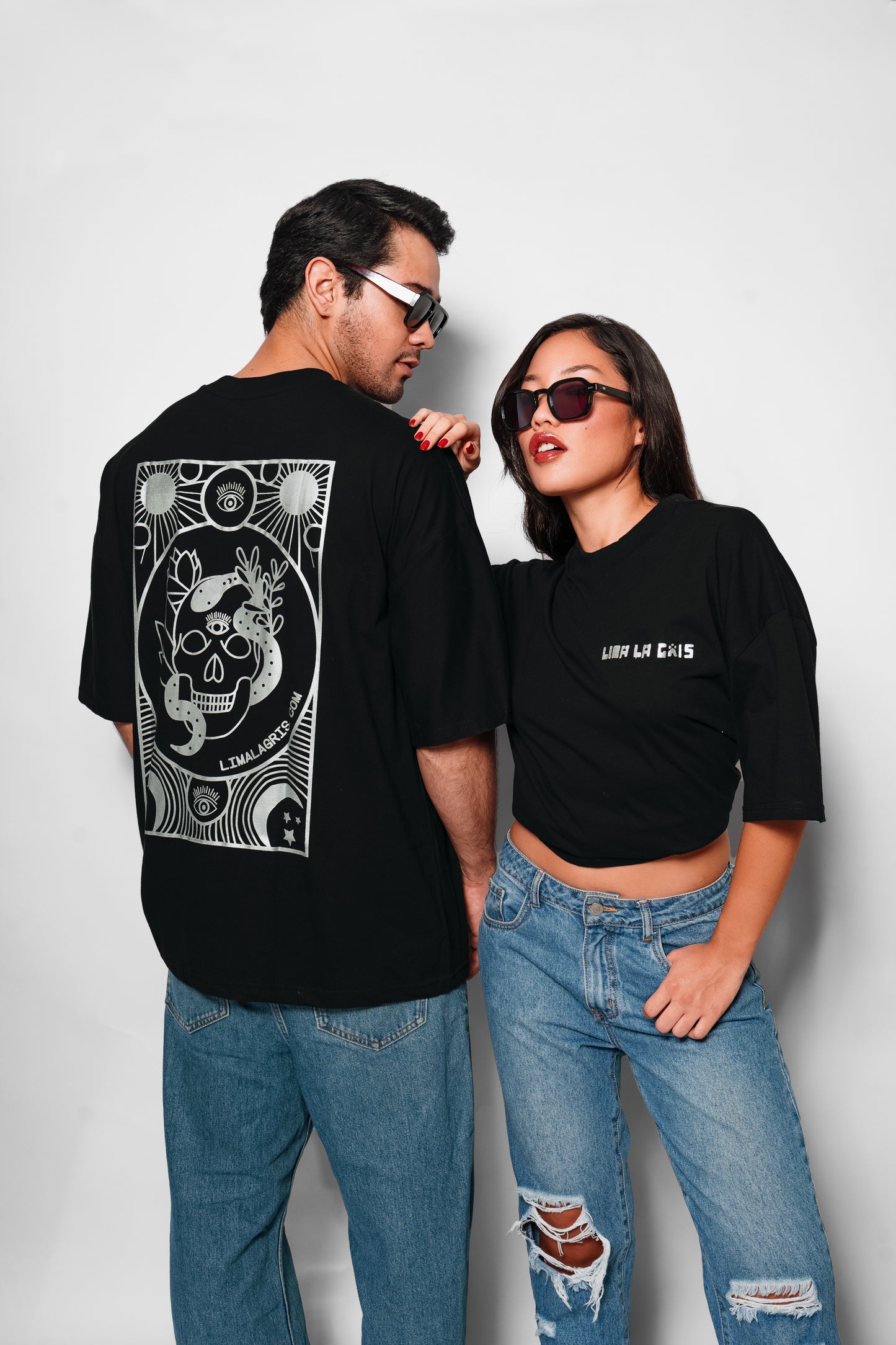 Polo Oversized ‘Medusa‘