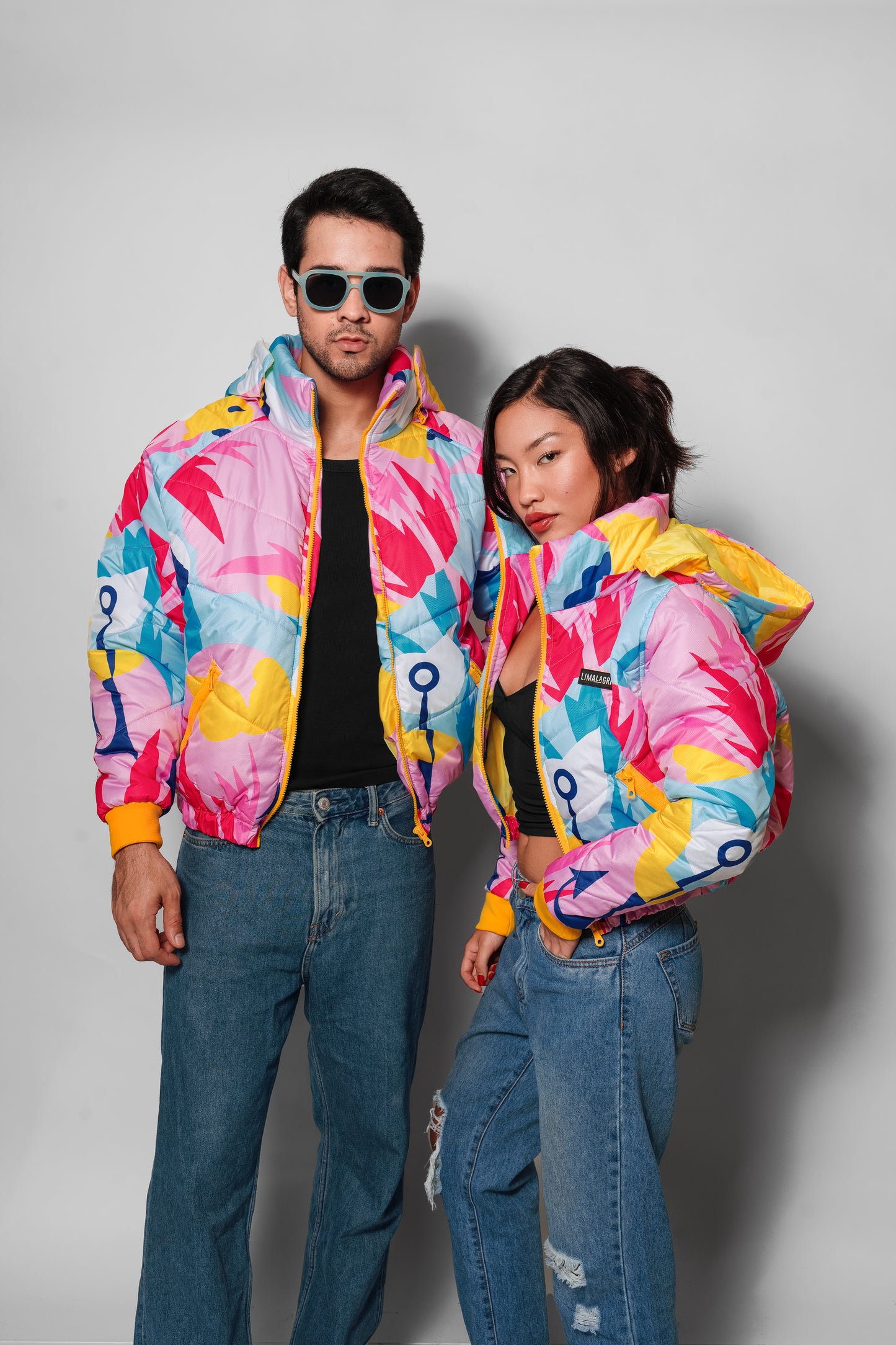 Puffer Jacket ‘Celeste Conrad‘