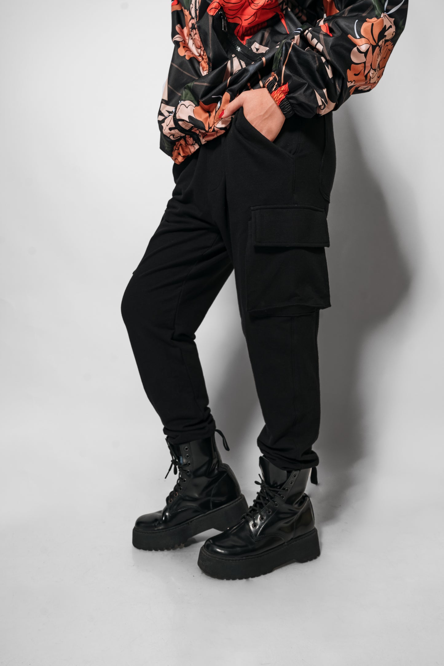 Jogger ‘Negro‘