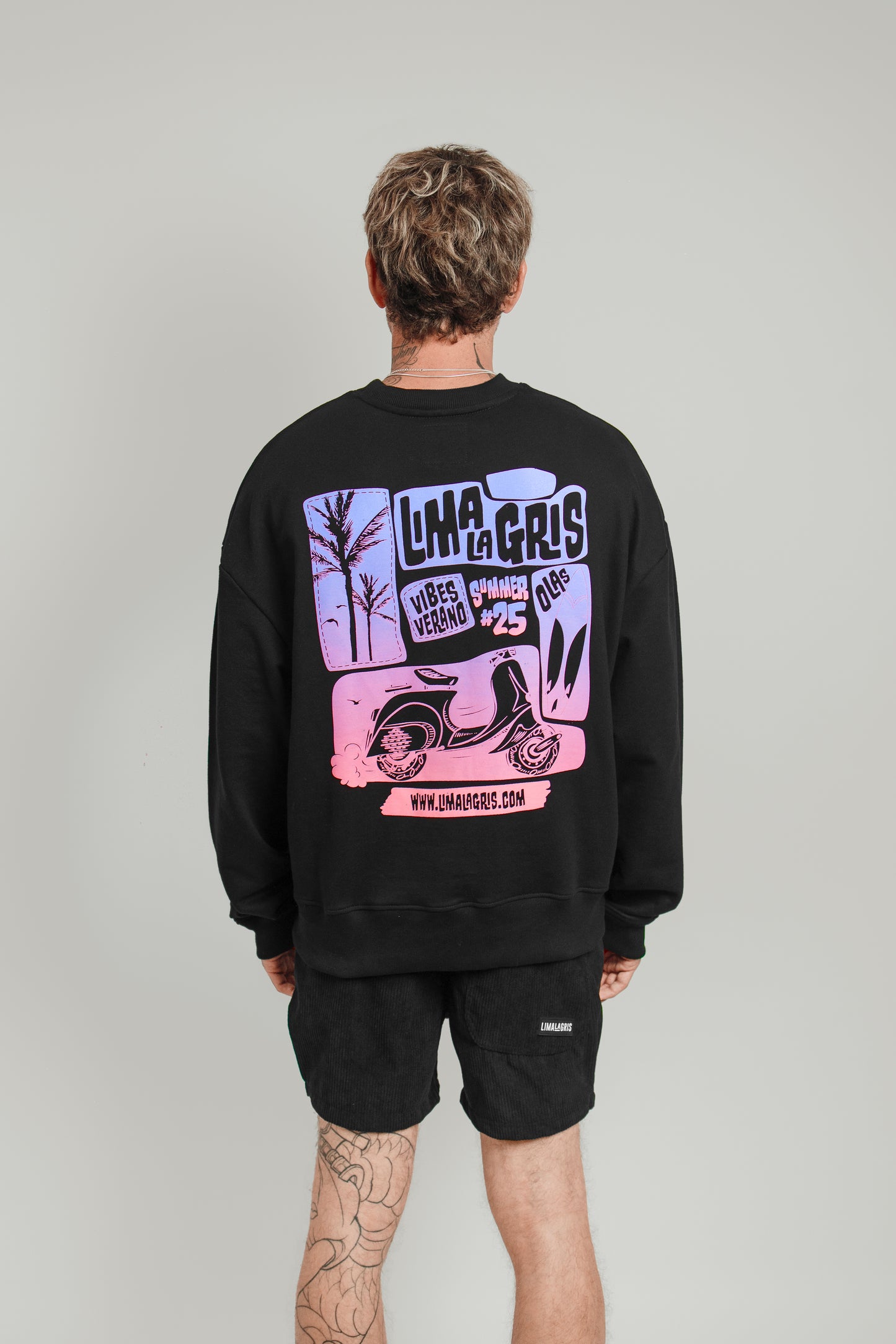 Polera Verano "Vespa"