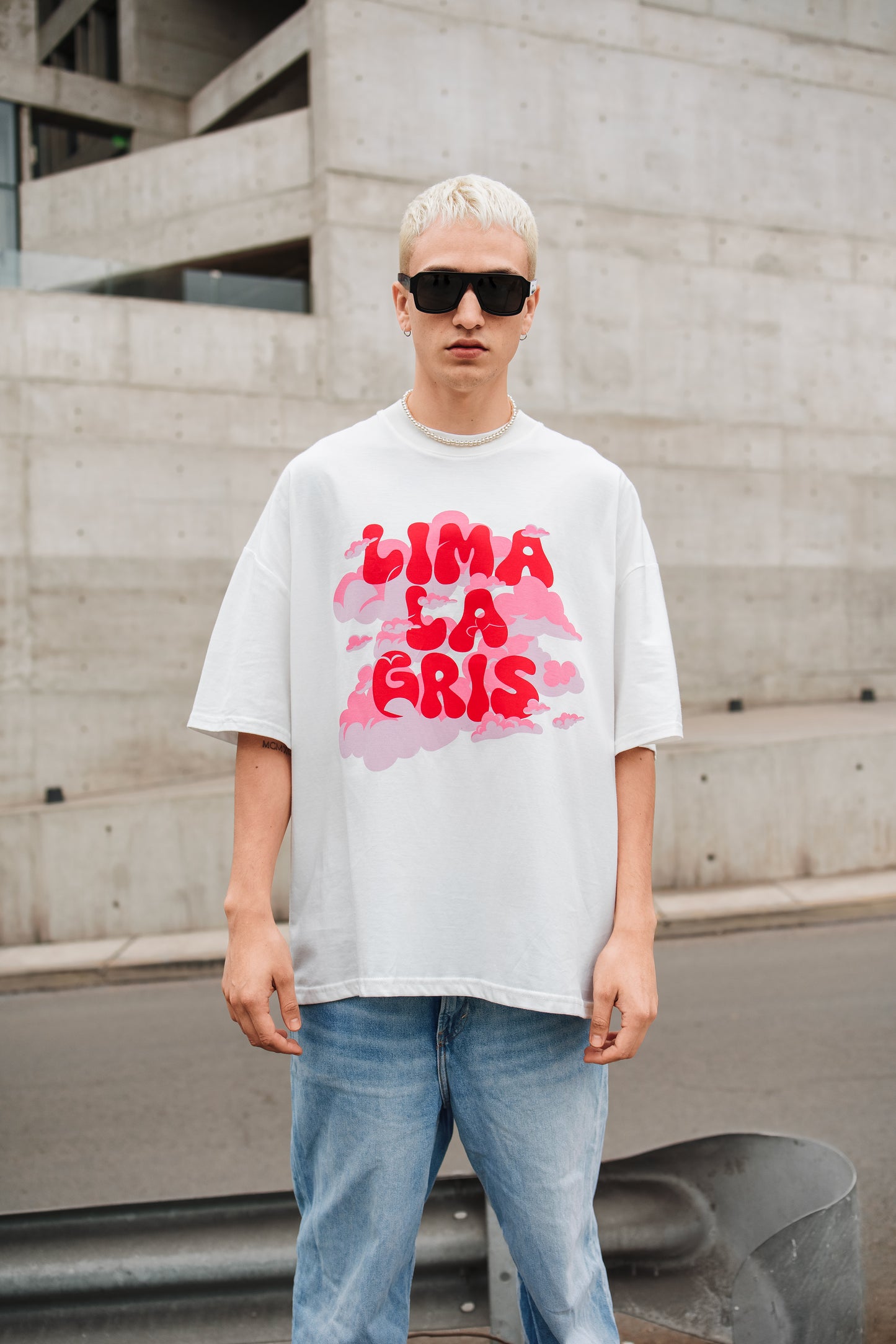 Polera ‘Nubes Rosa‘