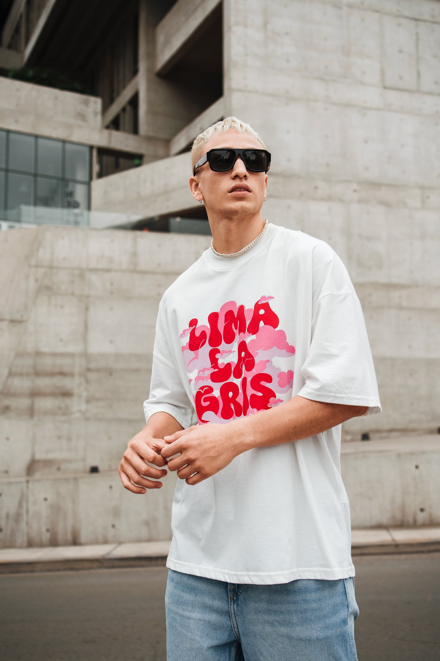 Polera ‘Nubes Rosa‘