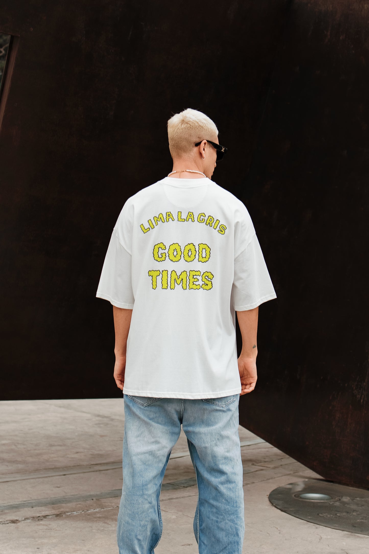 Polo Oversized ‘Good Times‘