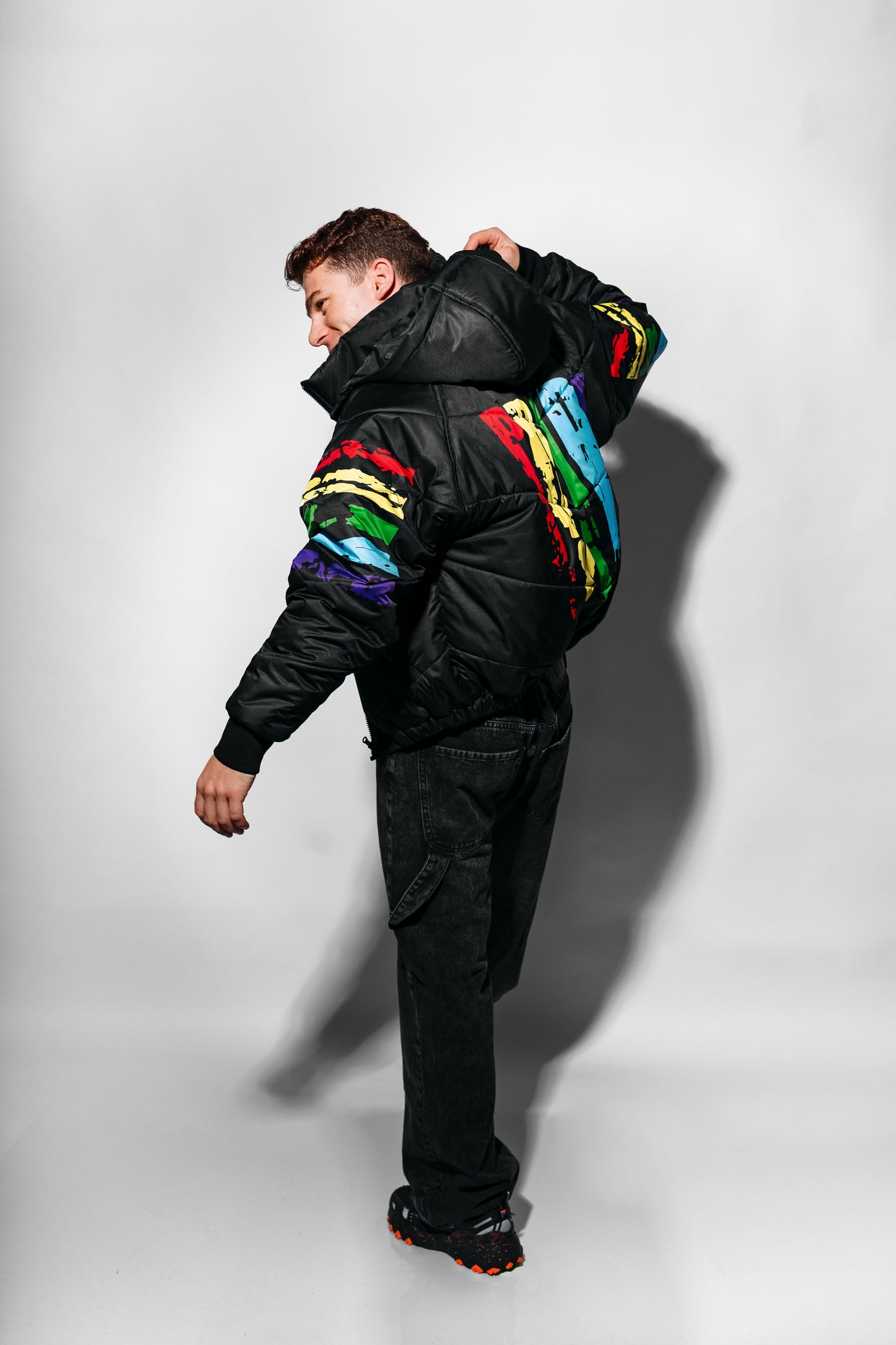 Puffer ‘Pride‘