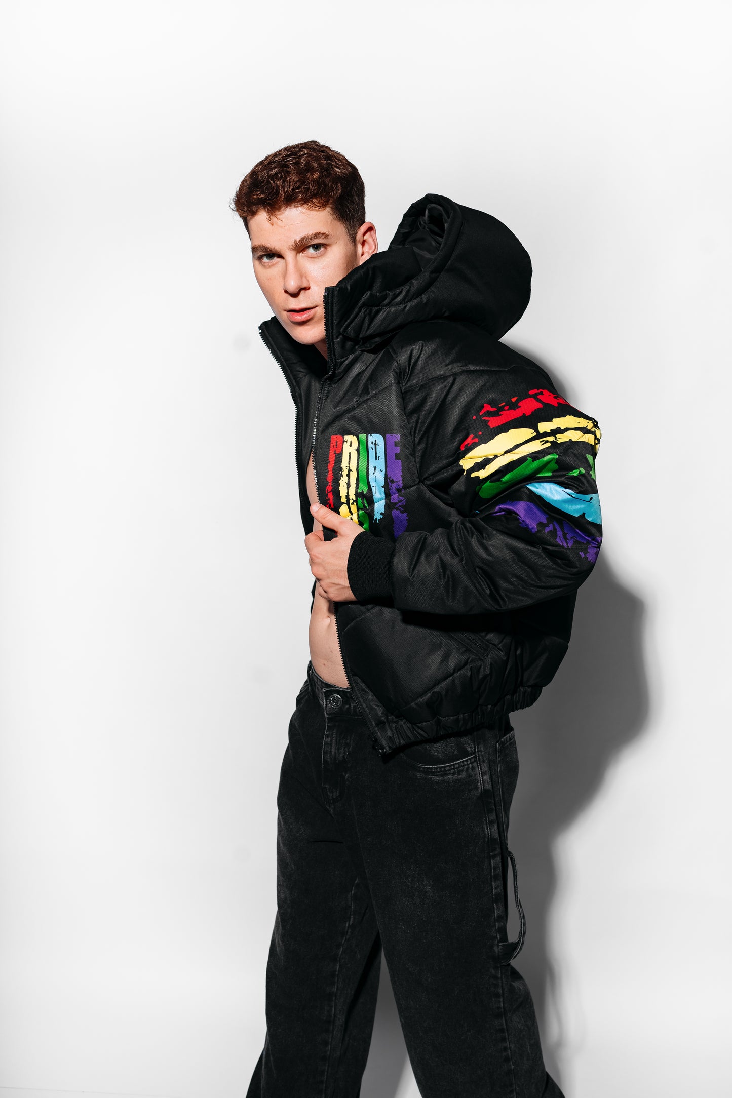 Puffer ‘Pride‘