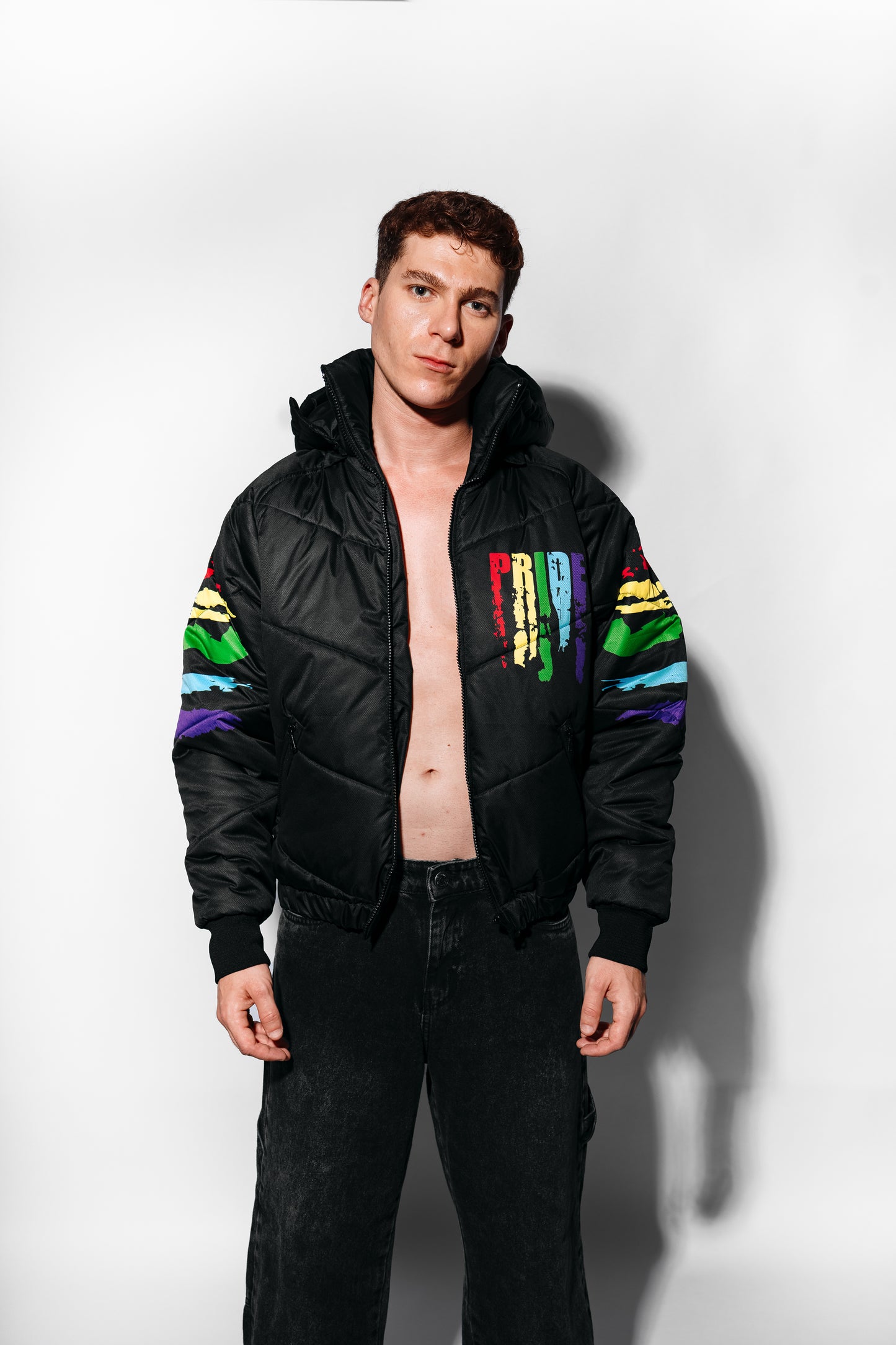 Puffer ‘Pride‘