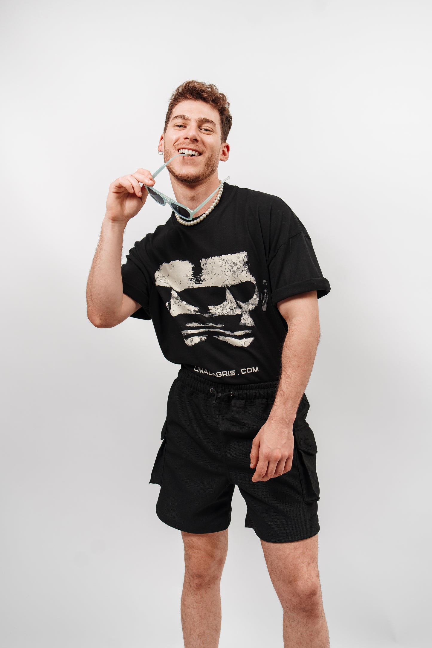 Polo Oversized ‘Dos Caras‘