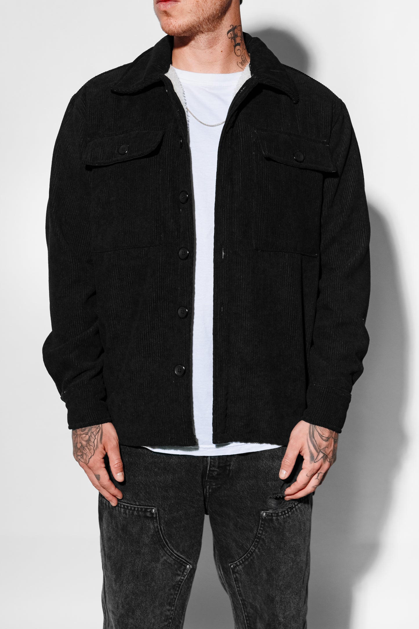 Camisaco ´Negro´