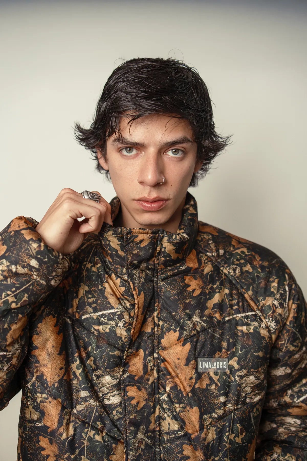 PUFFER JUNGLE BROWN