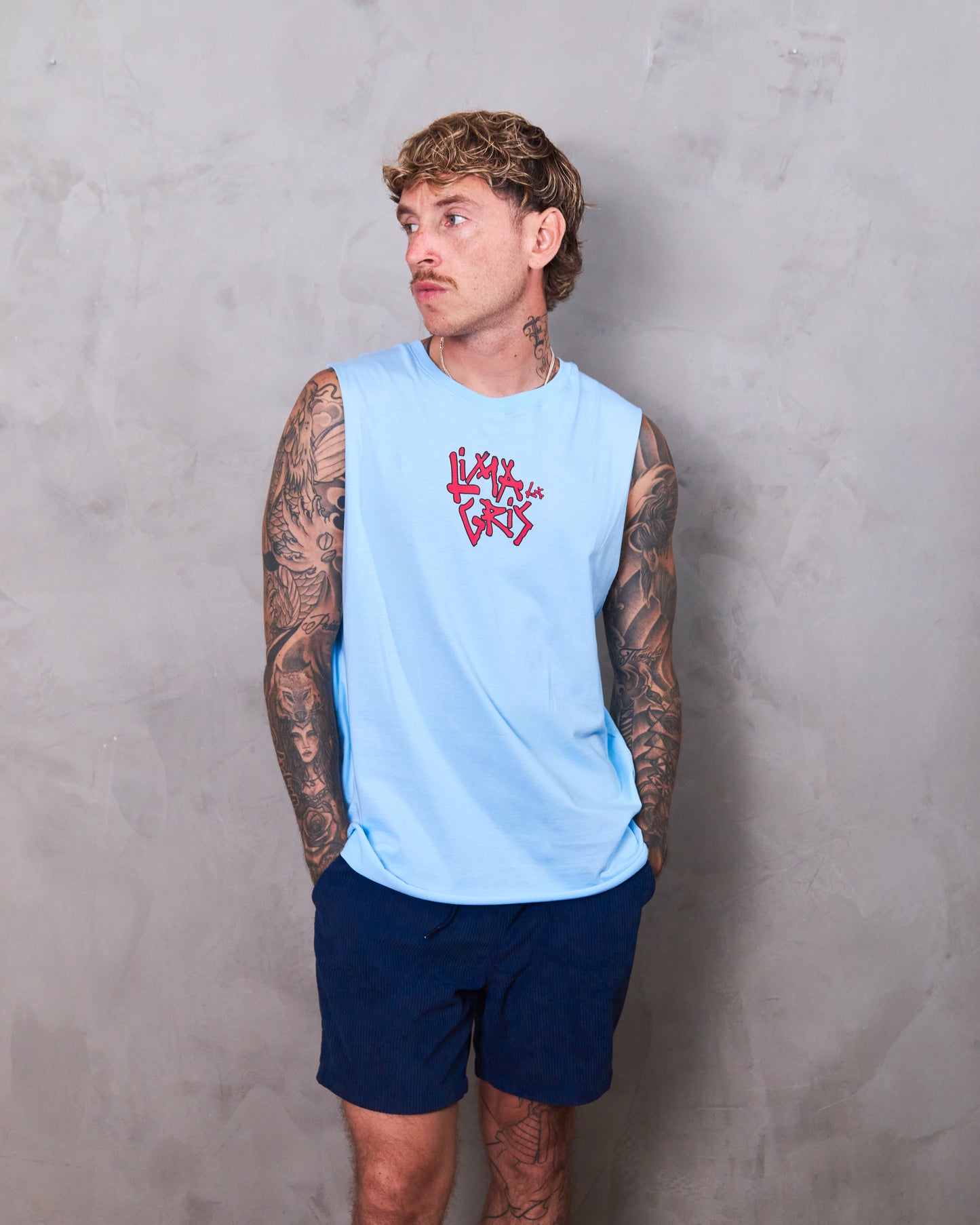 Tank Top "Tótem"