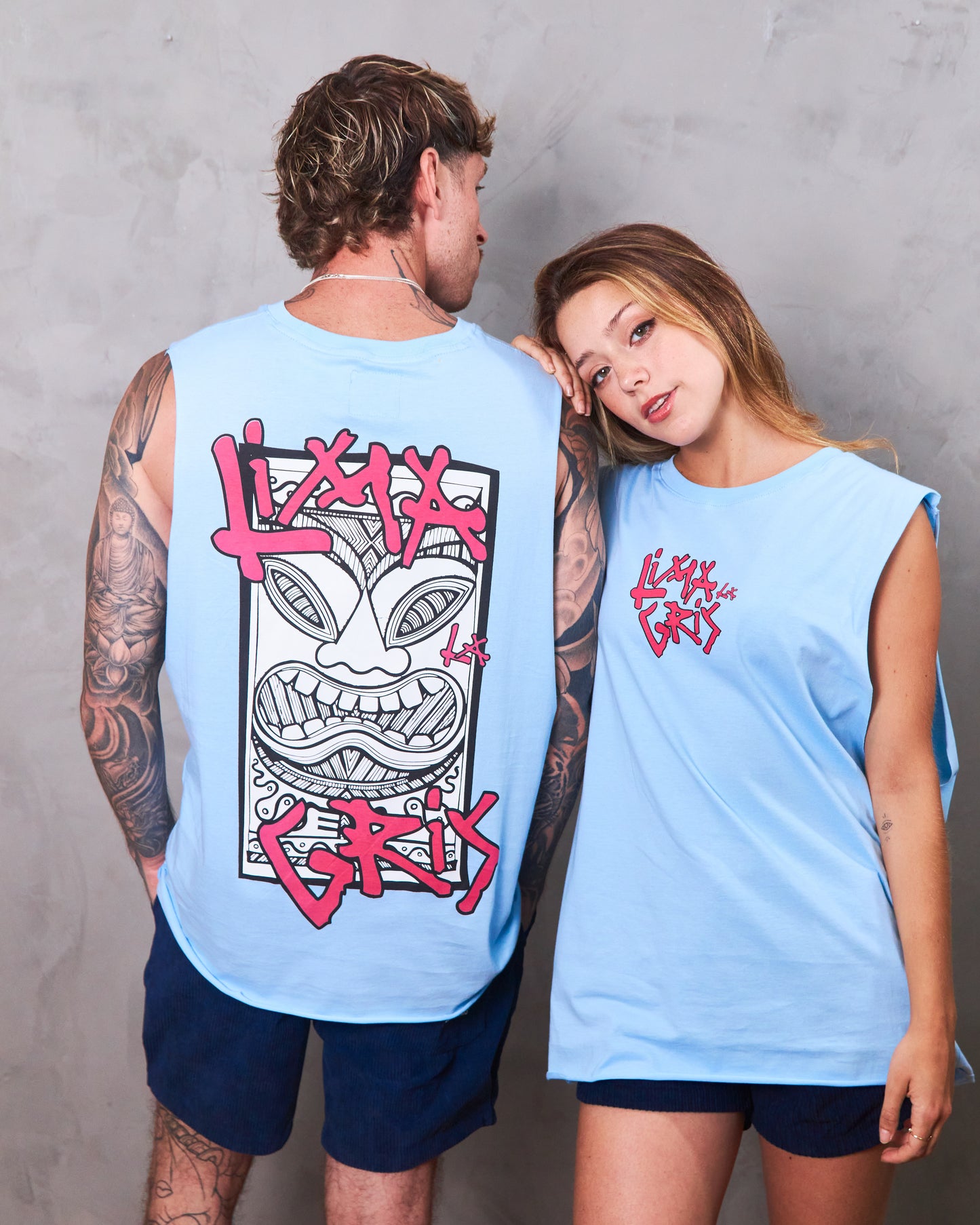 Tank Top "Tótem"