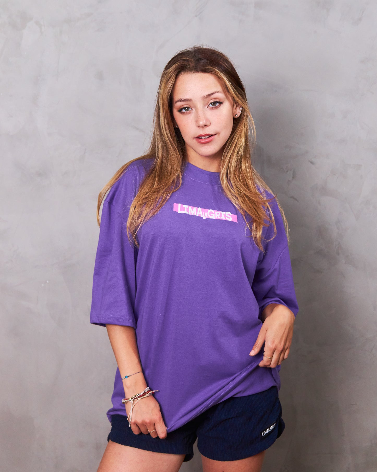 Polo Oversized "Tigre"
