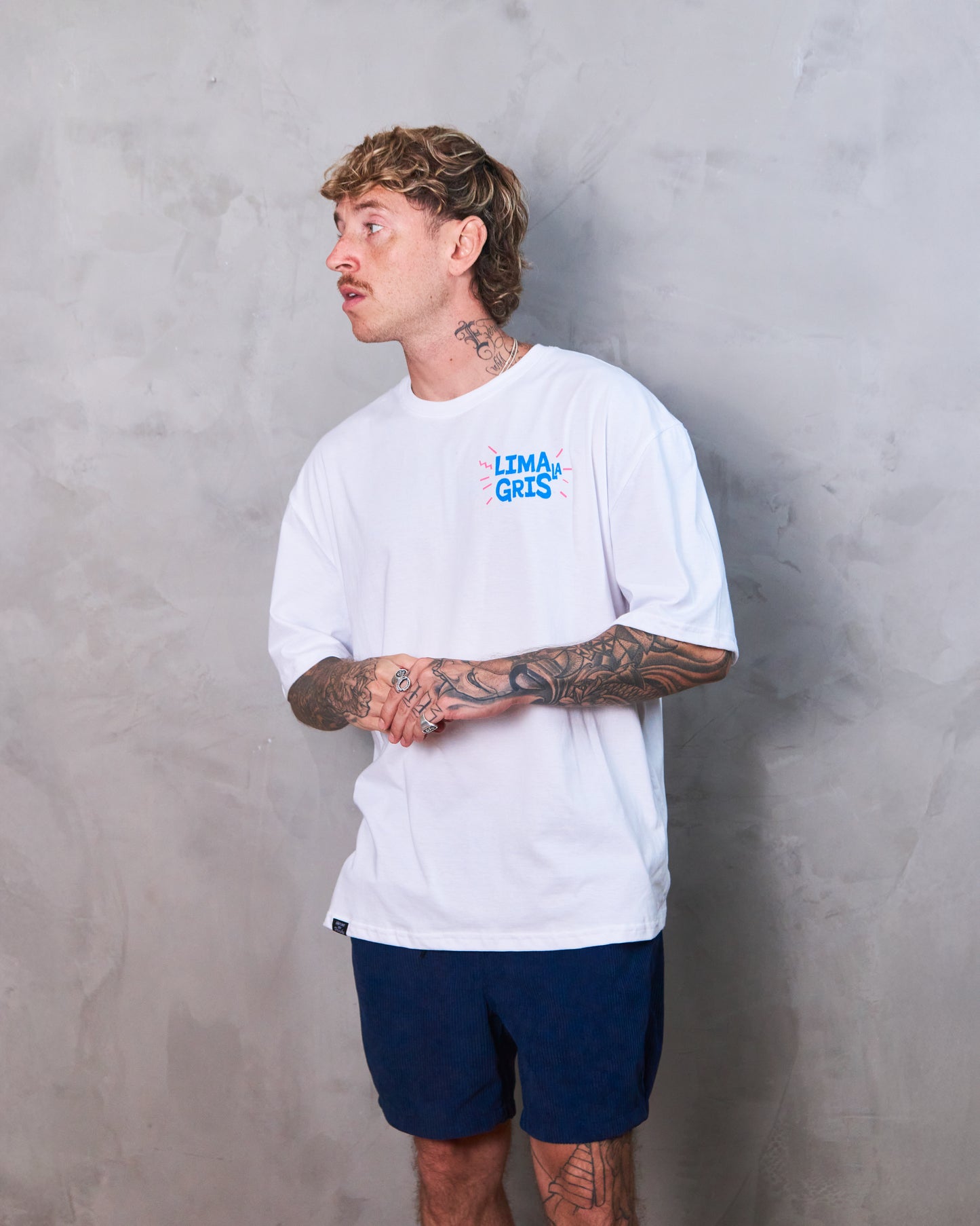 Polo Oversized "Tigre"