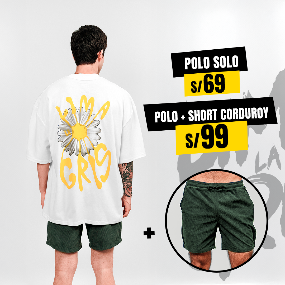 Pack Polo + SHORT