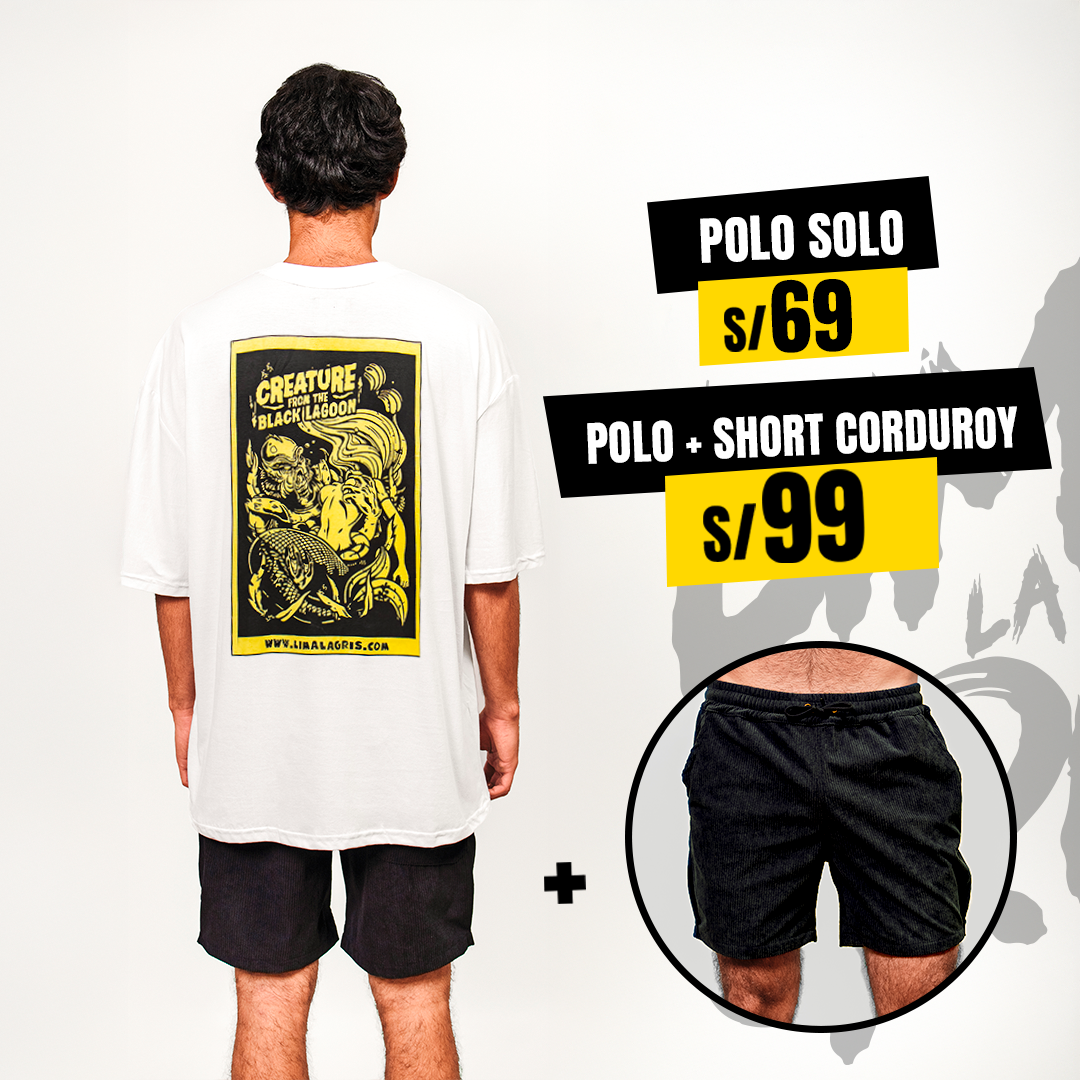 Pack Polo + SHORT