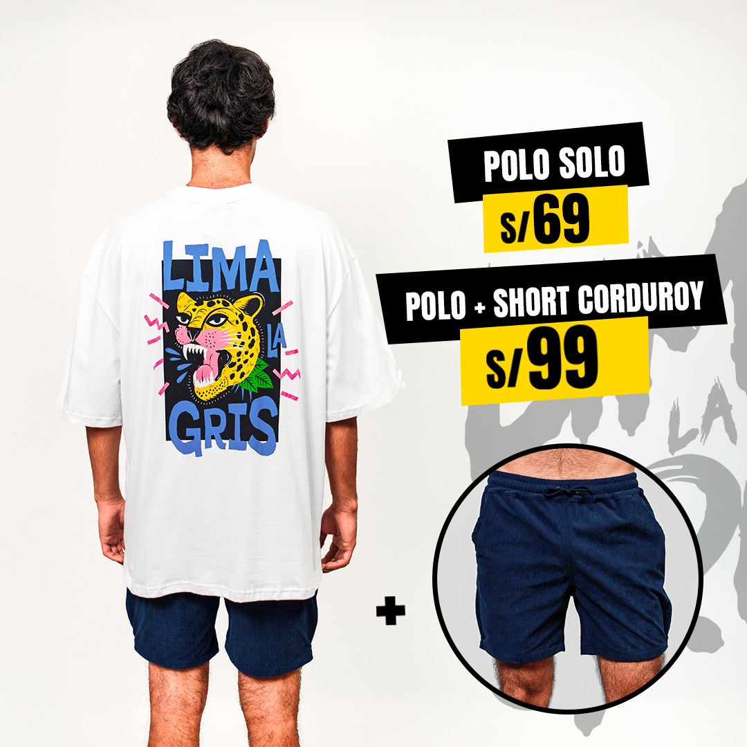 Pack Polo + SHORT
