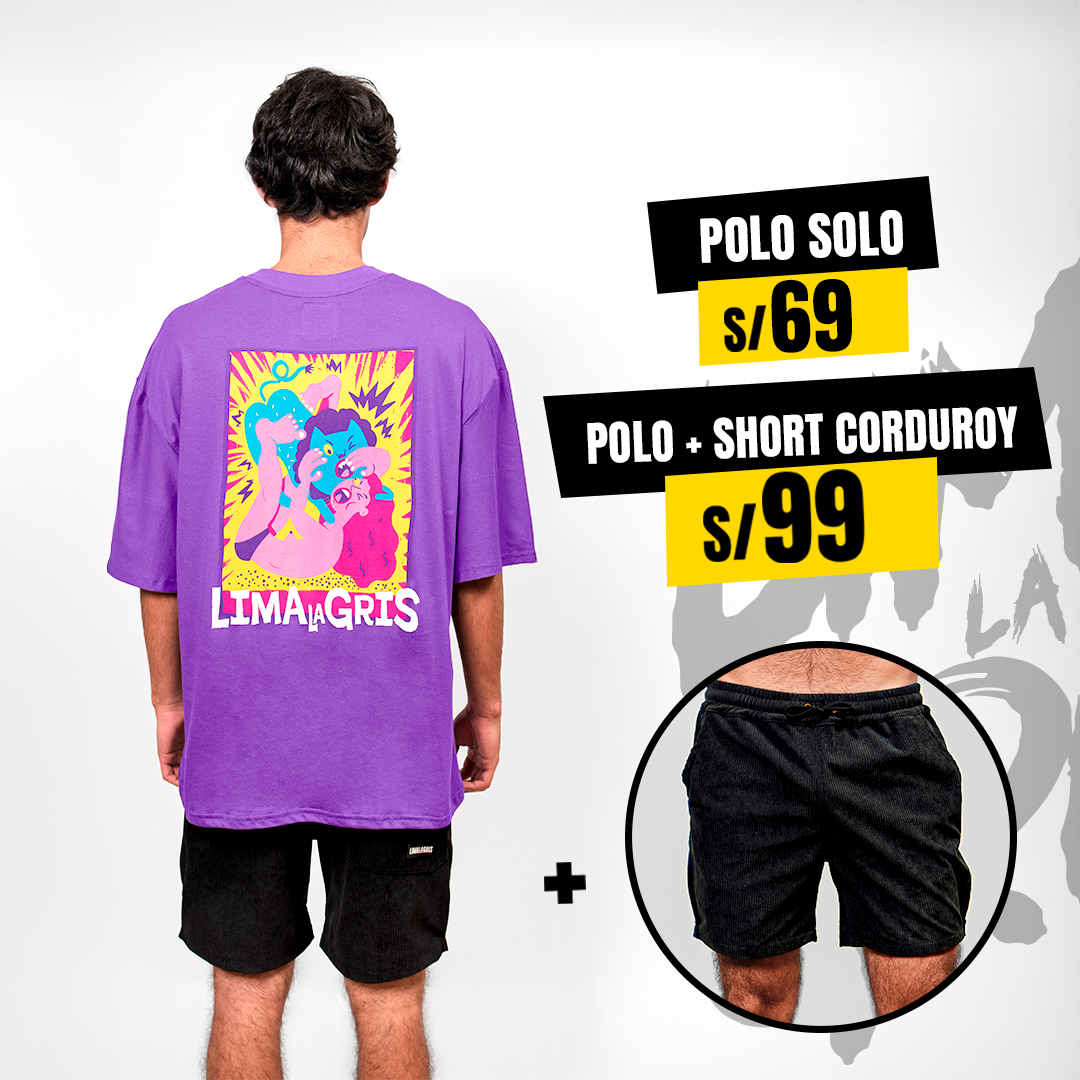 Pack Polo + SHORT