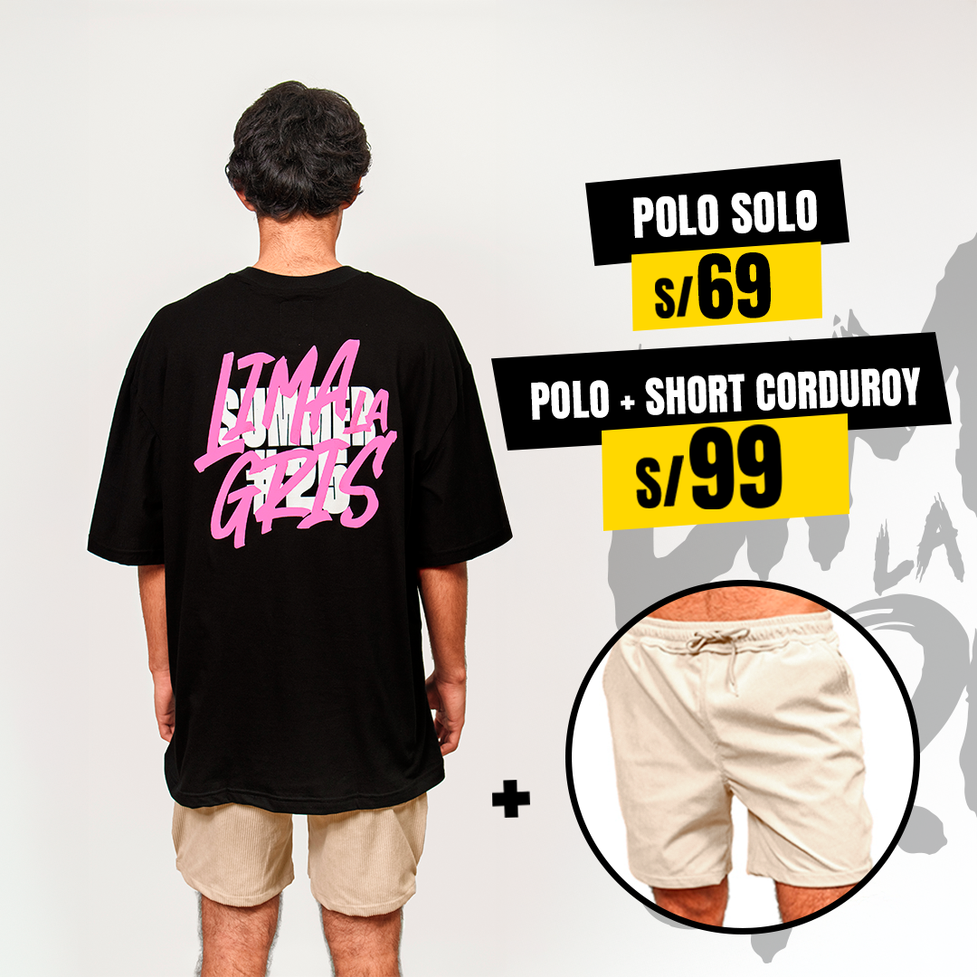 Pack Polo + SHORT