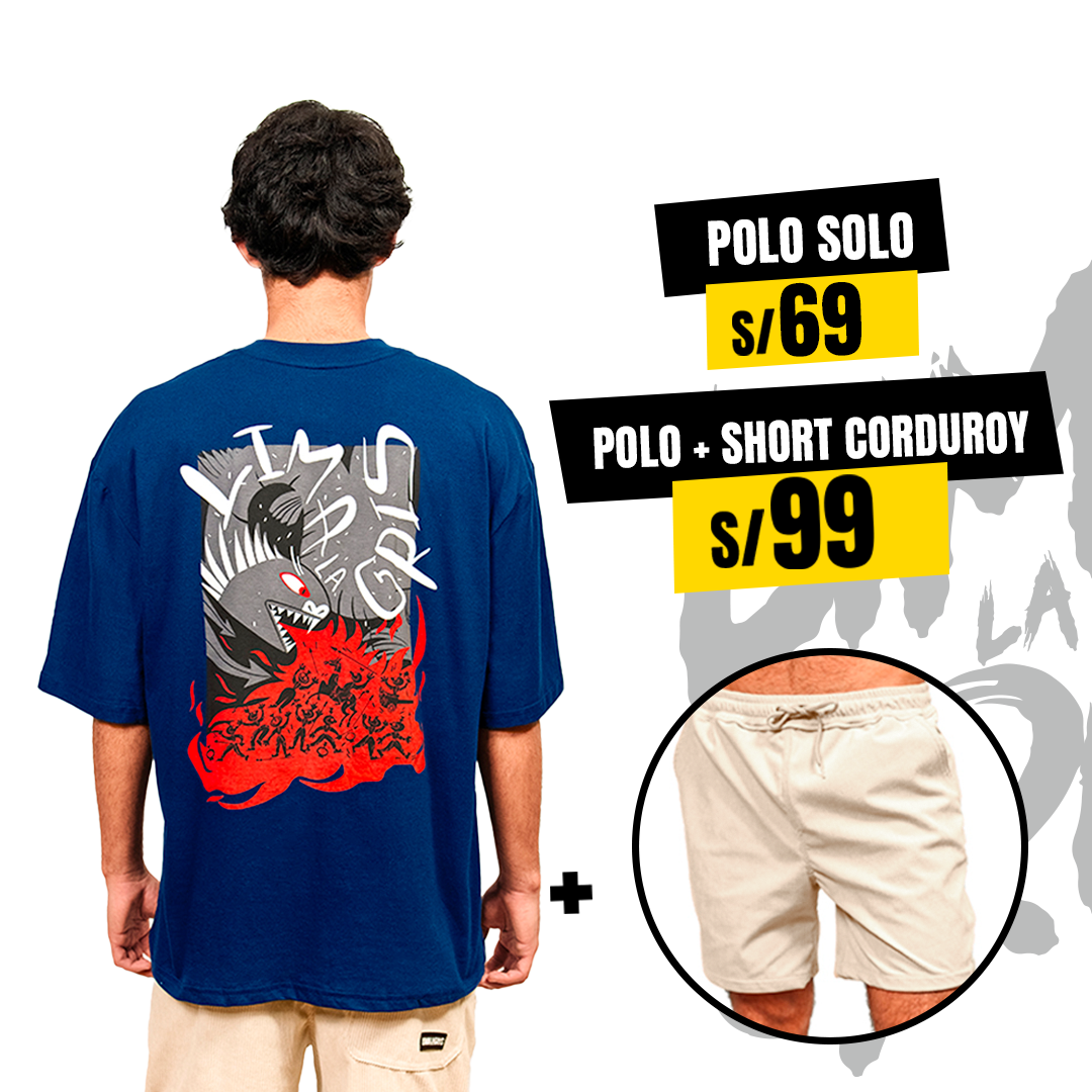 Pack Polo + SHORT