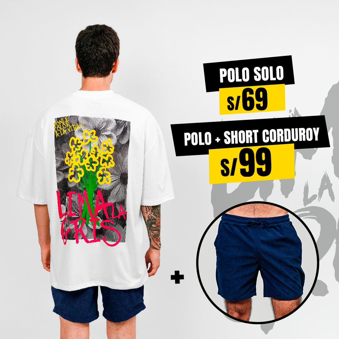 Pack Polo + SHORT