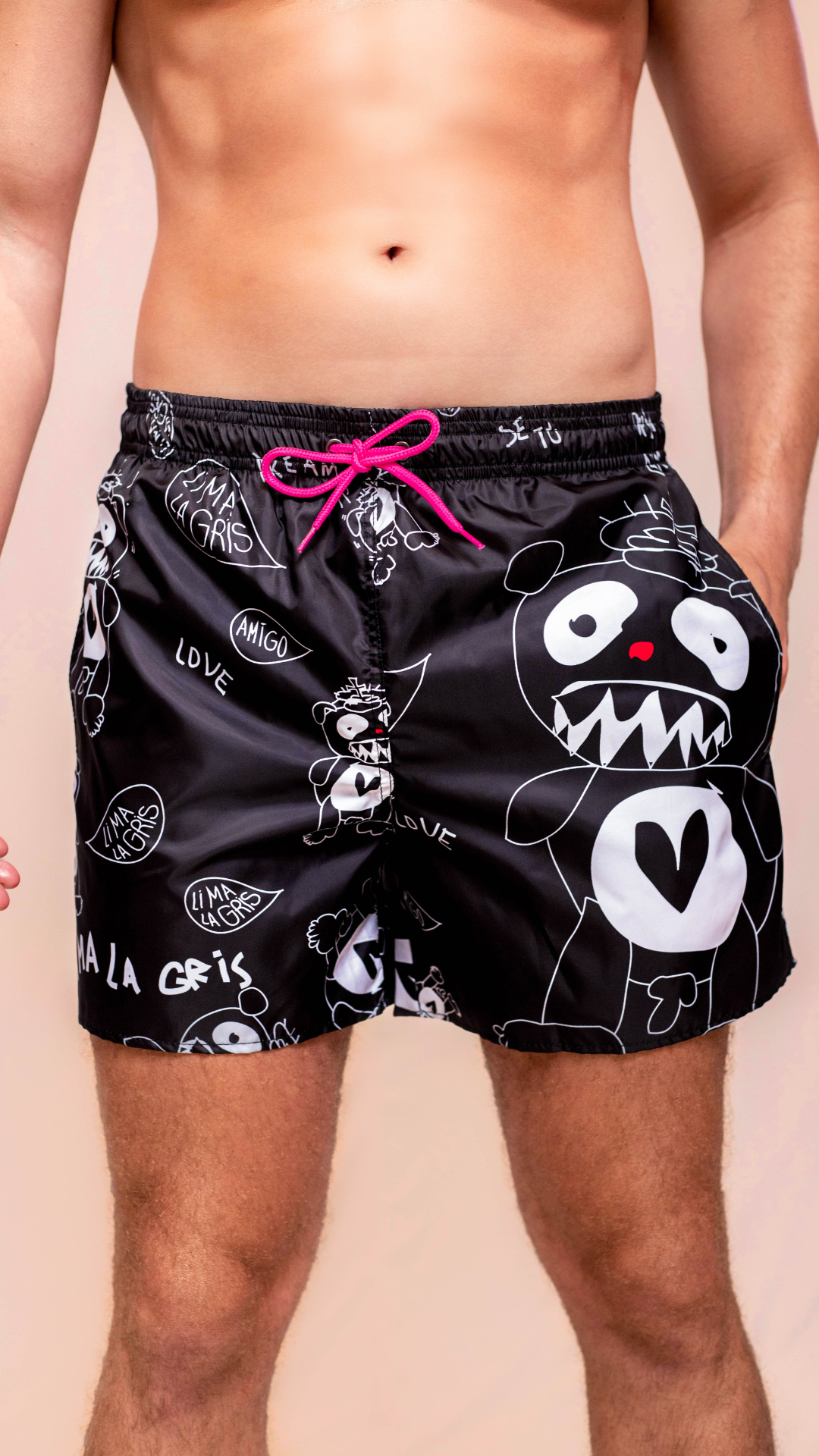 Banador ‘Osito Creepy‘