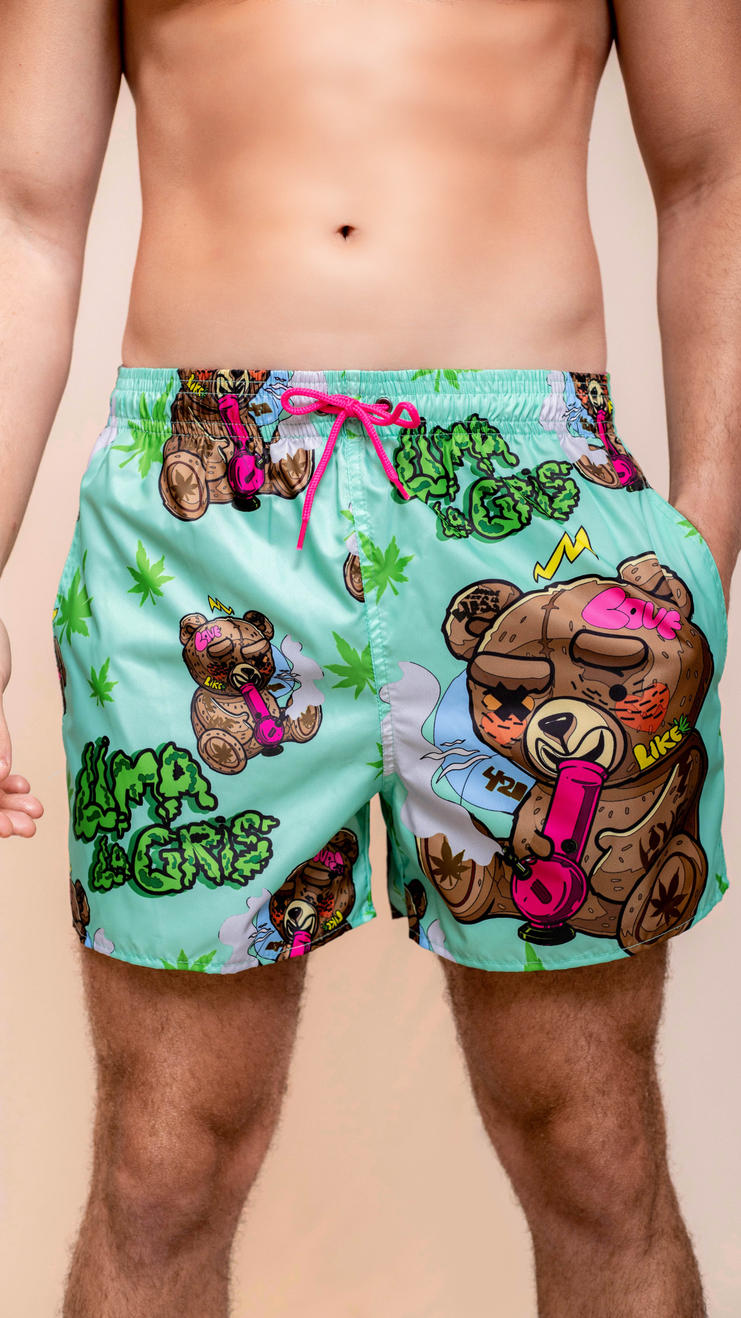 Bañador ‘Ted Weed‘