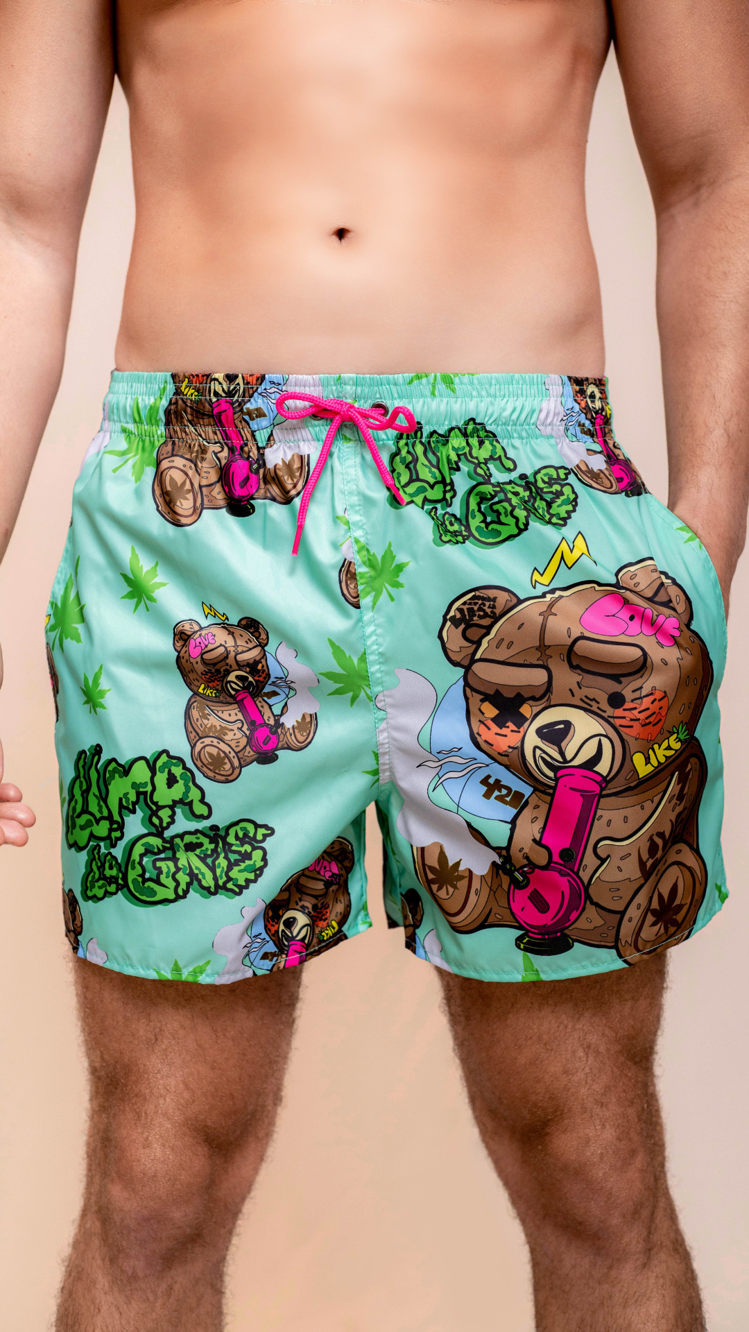 Bañador ´Ted Weed´