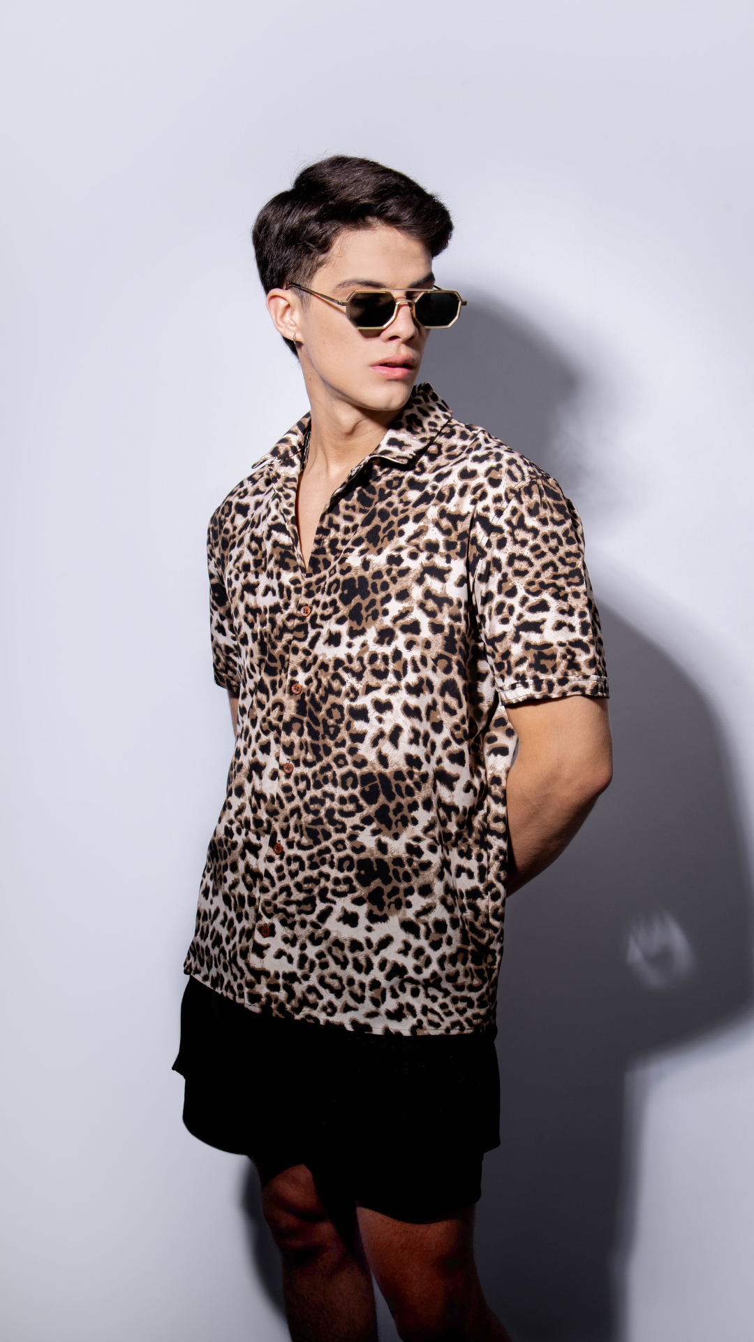Camisa ‘Animal Print´