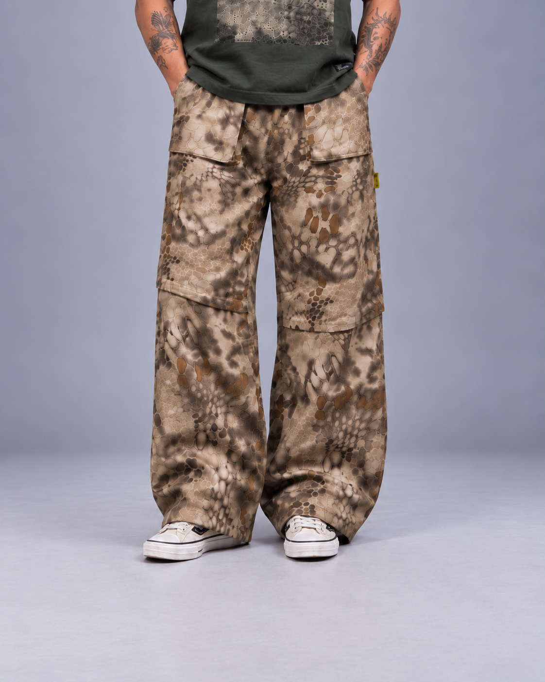 PANT CAMUFLADO