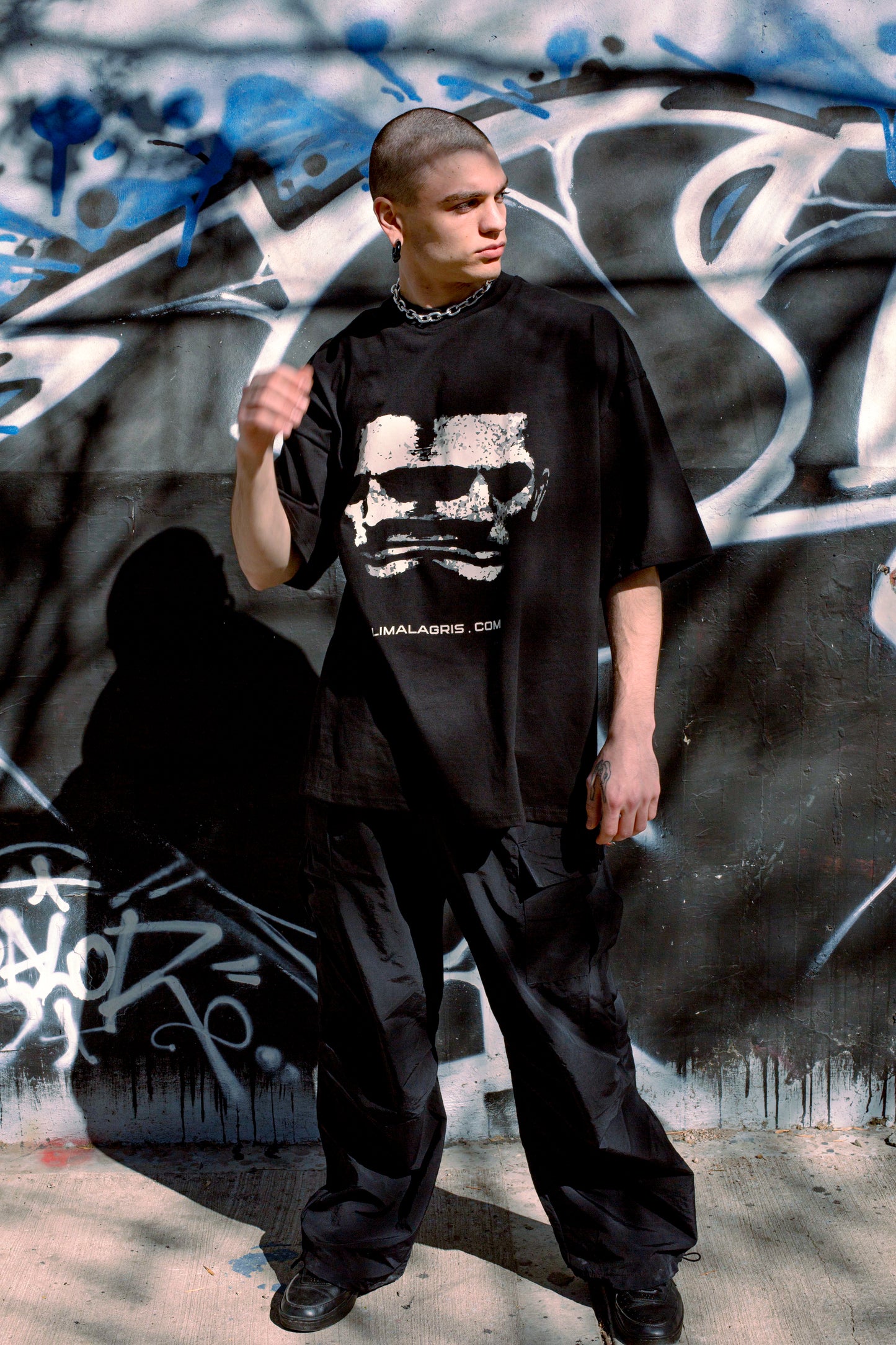 Polo Oversized  ‘Dos Caras‘