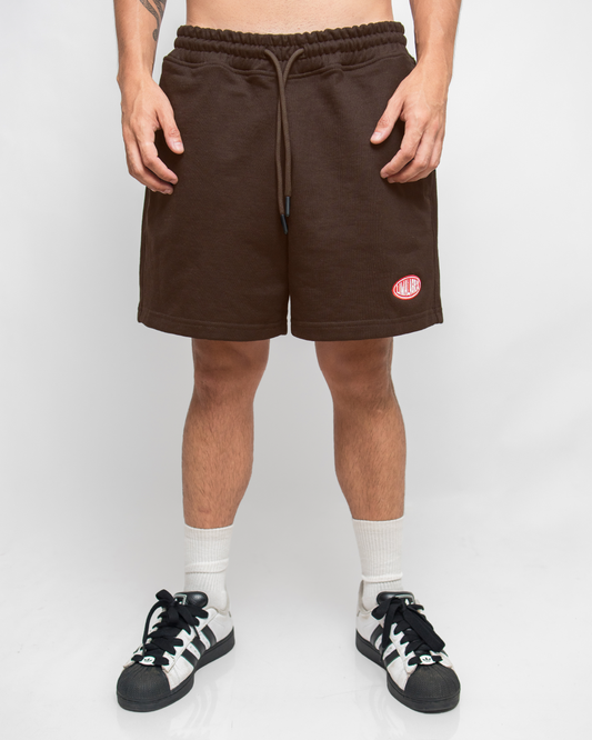 BASIC SHORTS - BROWN