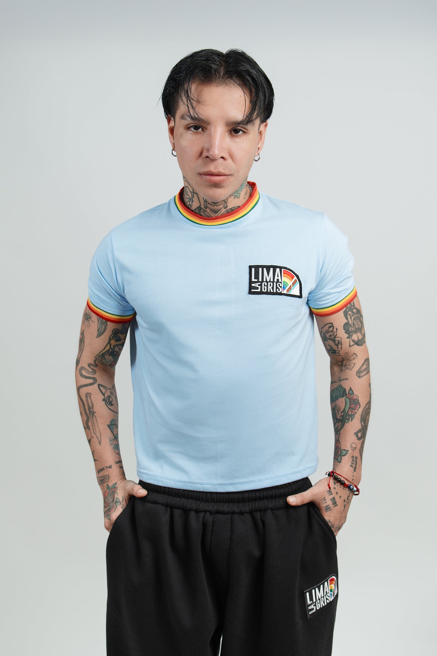 Skyblue BabyTee