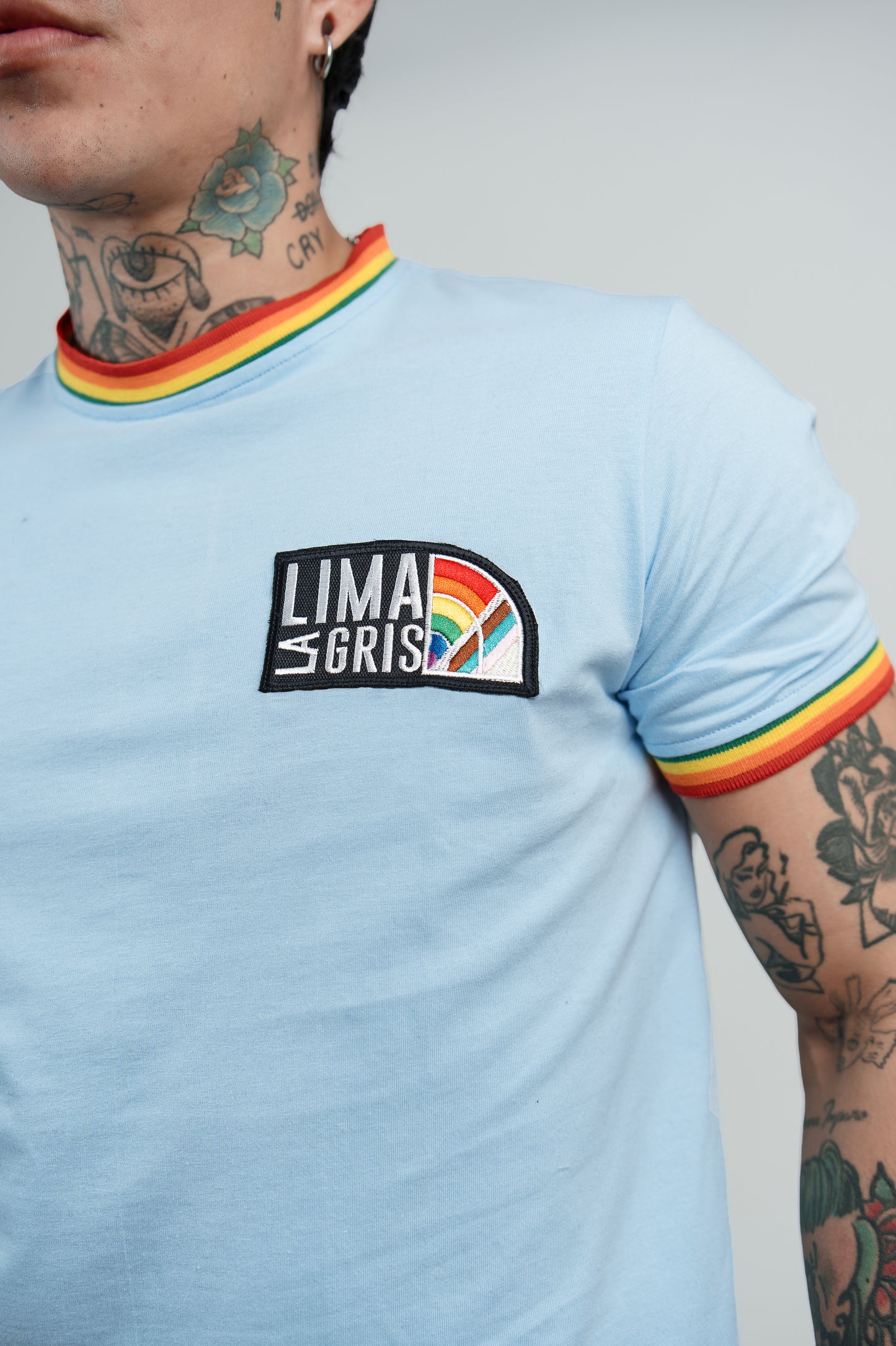 Skyblue BabyTee