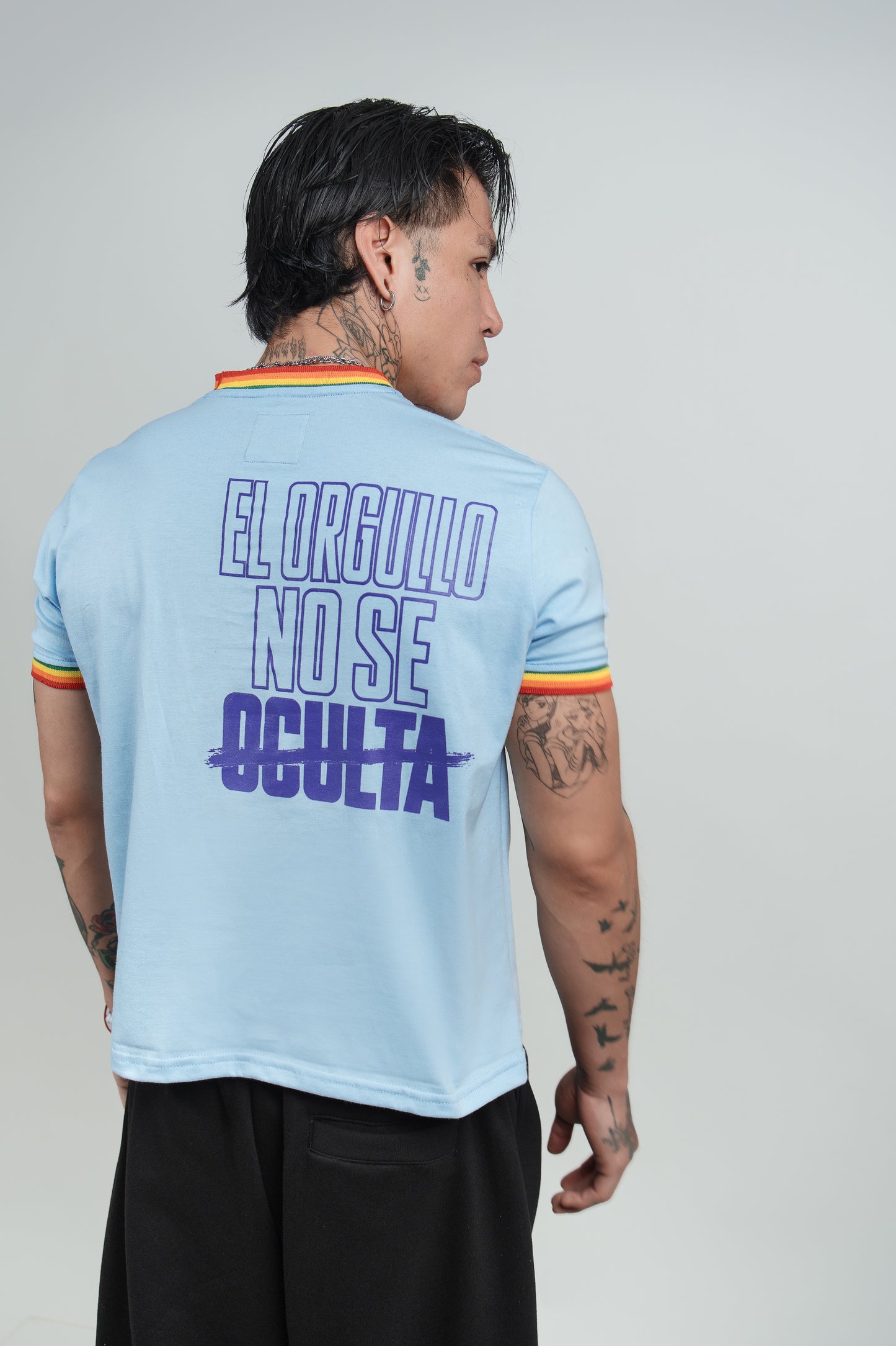 Skyblue BabyTee