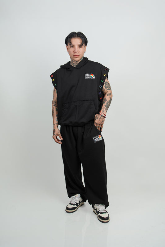 PACK Arcoiris Hoodie + Pantalón