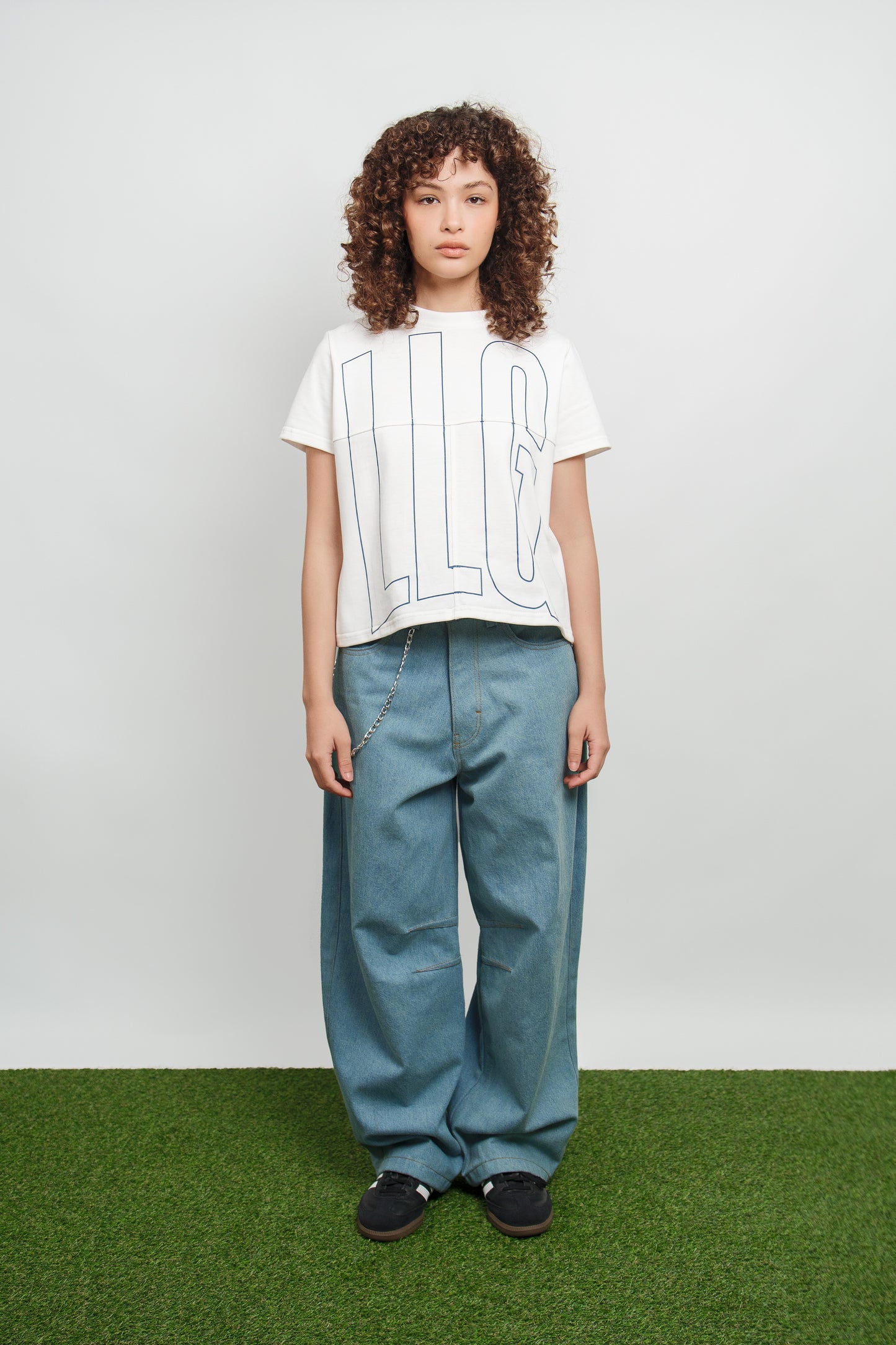 BAGGY CLASSIC DENIM PANT