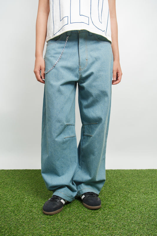 BAGGY CLASSIC DENIM PANT