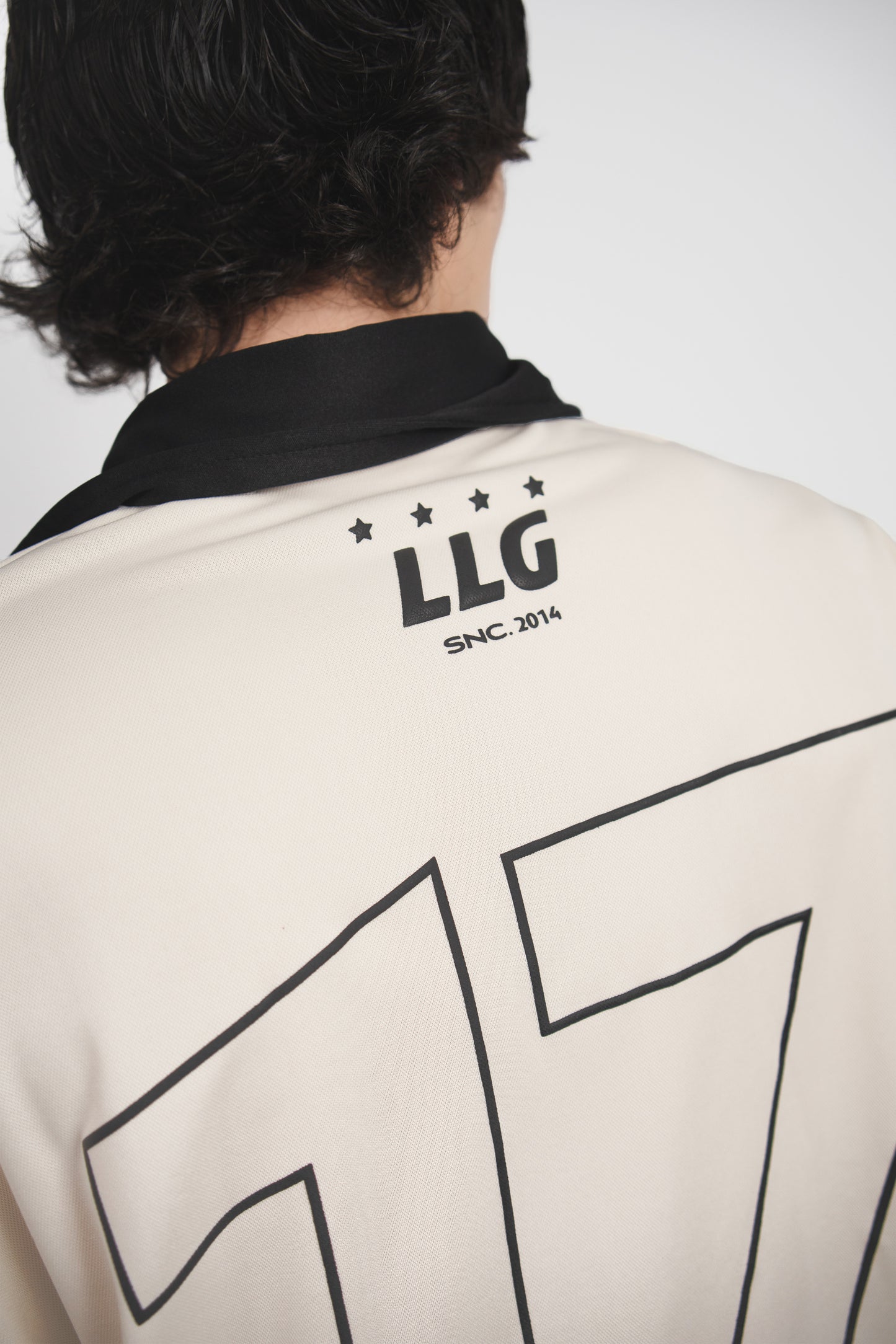 SOCCER T-SHIRT CLASSIC PEARL