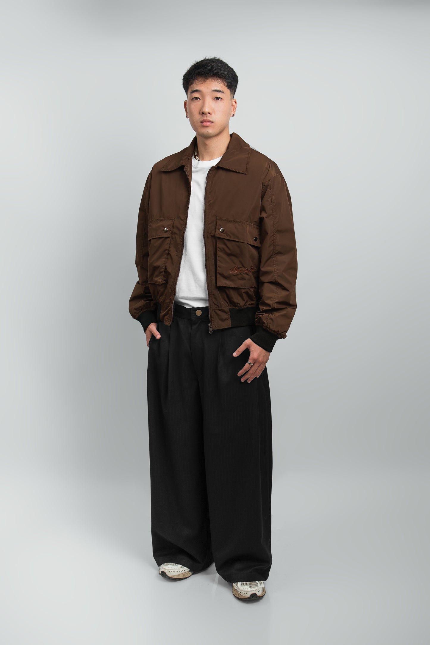 Brown Bomber Jacket 2026